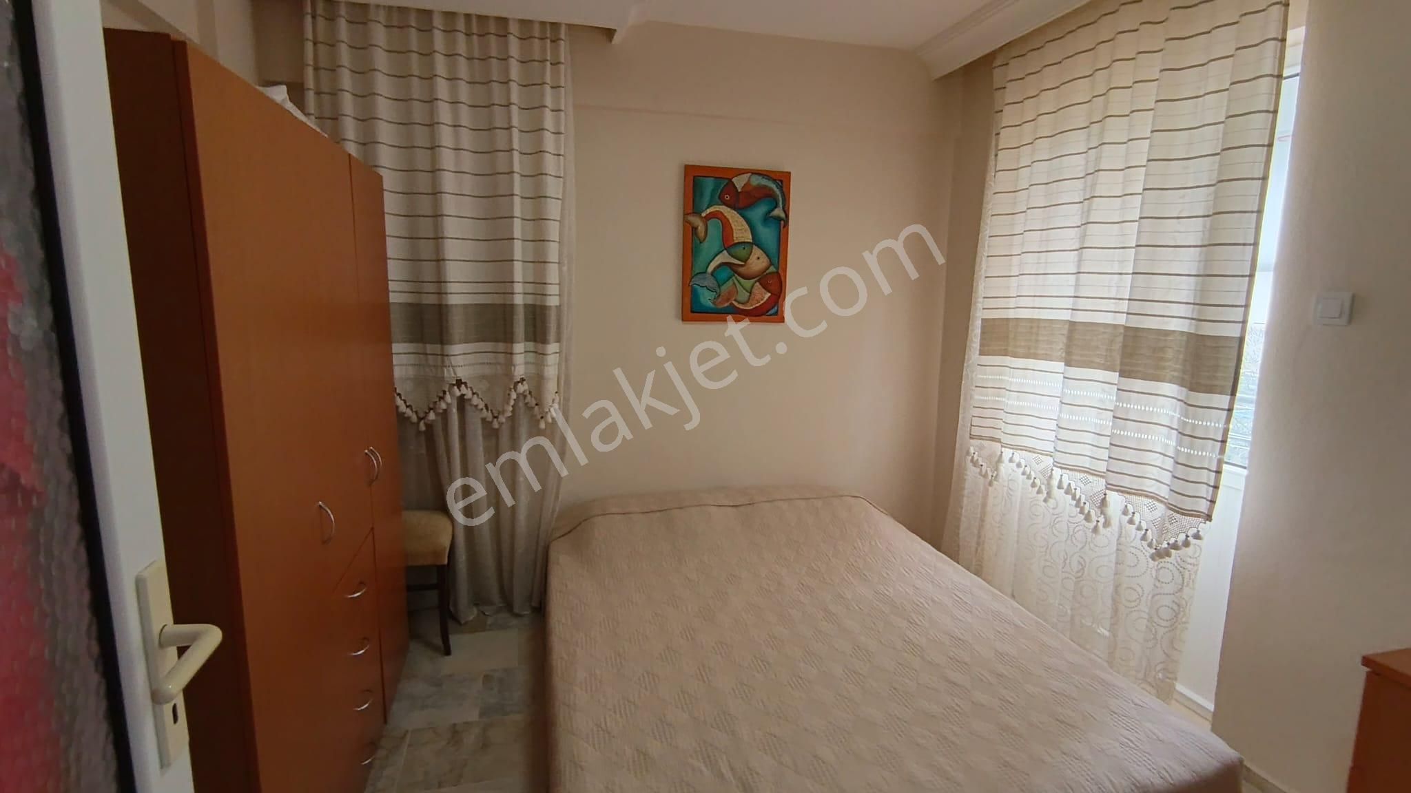 Kuşadası Karaovada Havuzlu Sitede Müstakil Bahçeli Fırsat 5+1 Tripleks Villa - Görsel 20