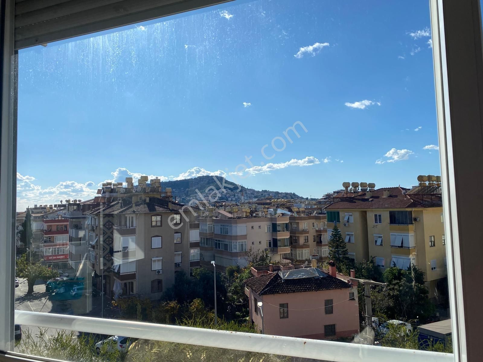 Alanya Merkezinde Satılık 2+1 Ayrı Mutfaklı Geniş Daire - Görsel 22