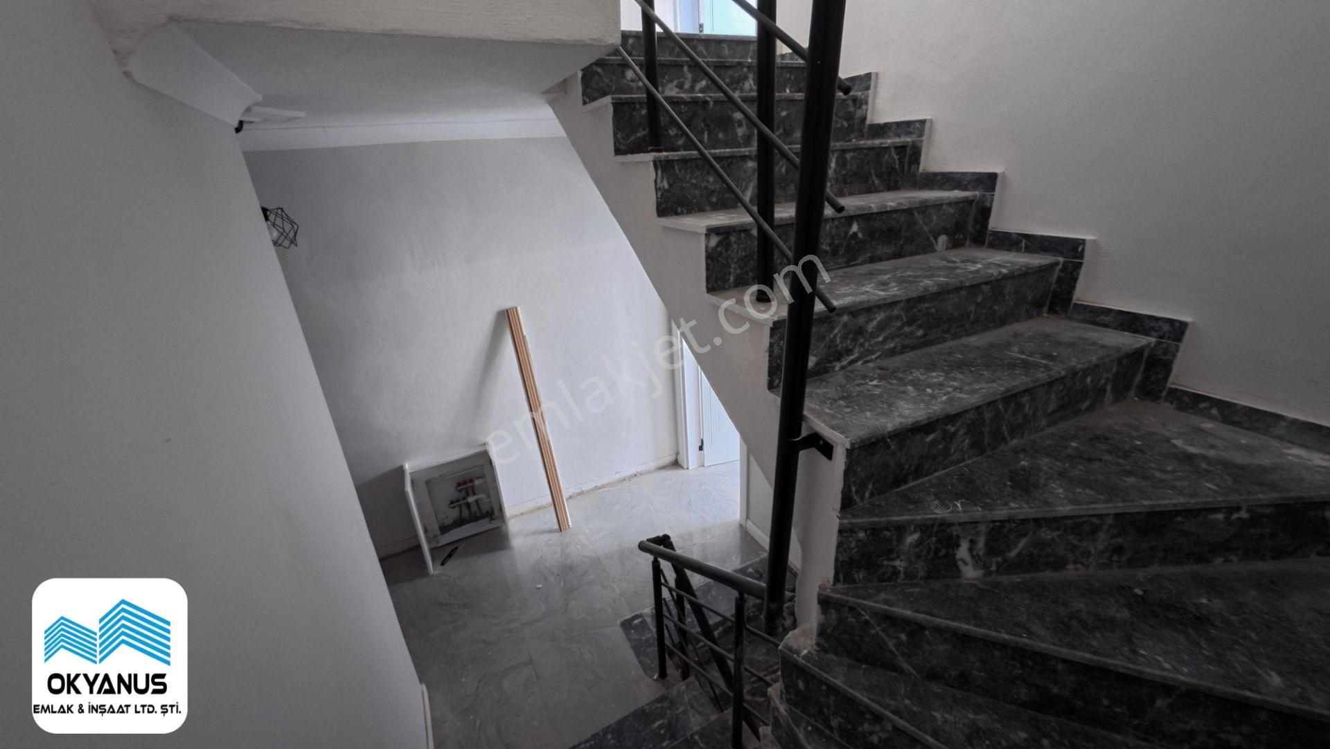 Kocaalide Müstakil Bahçeli Şık Villa Okyanustan - Görsel 14