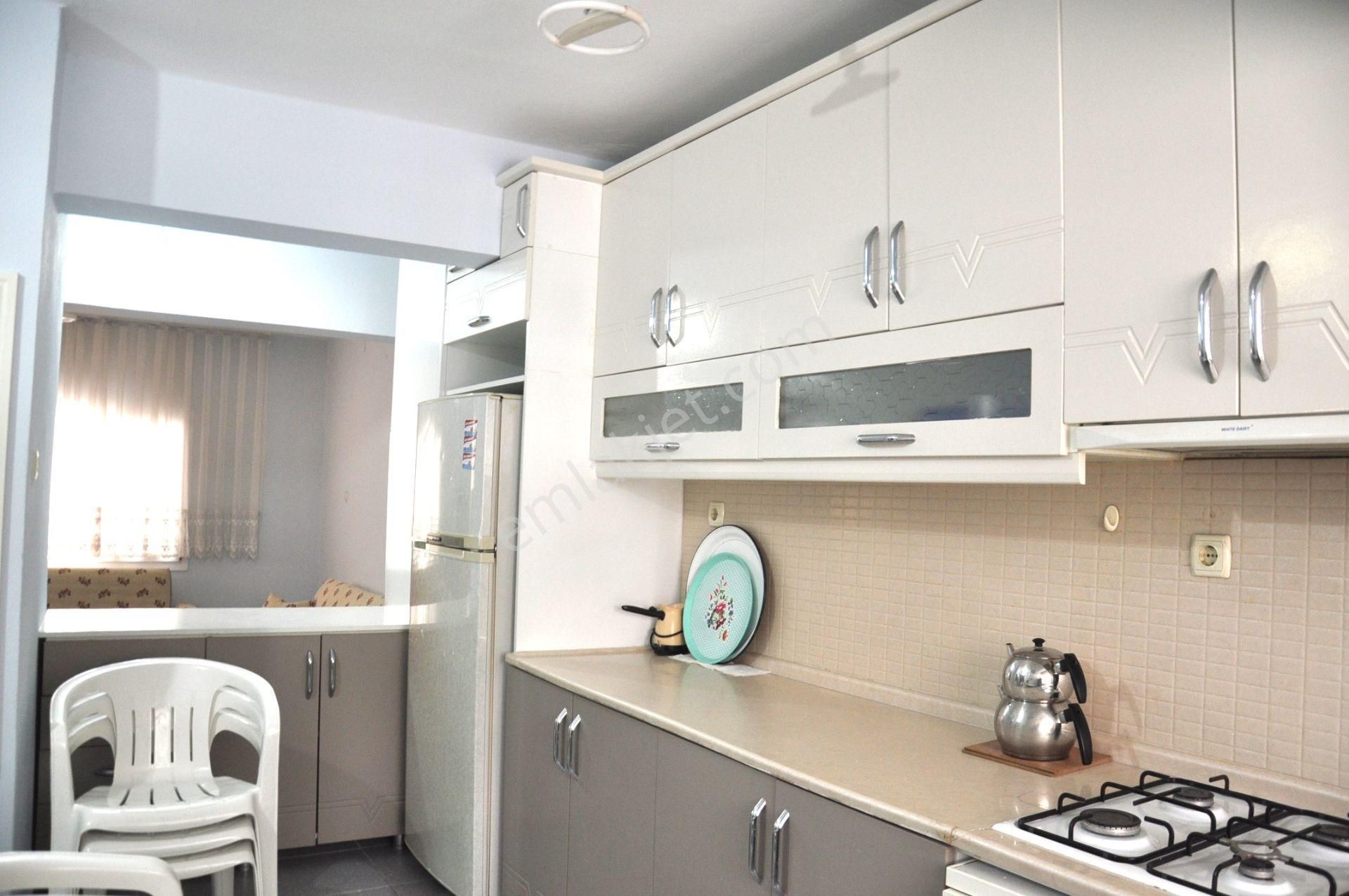 Kuşadası Karaovada Denize 400mt Geniş Bahçeli Verandalı 3+1villa - Görsel 24