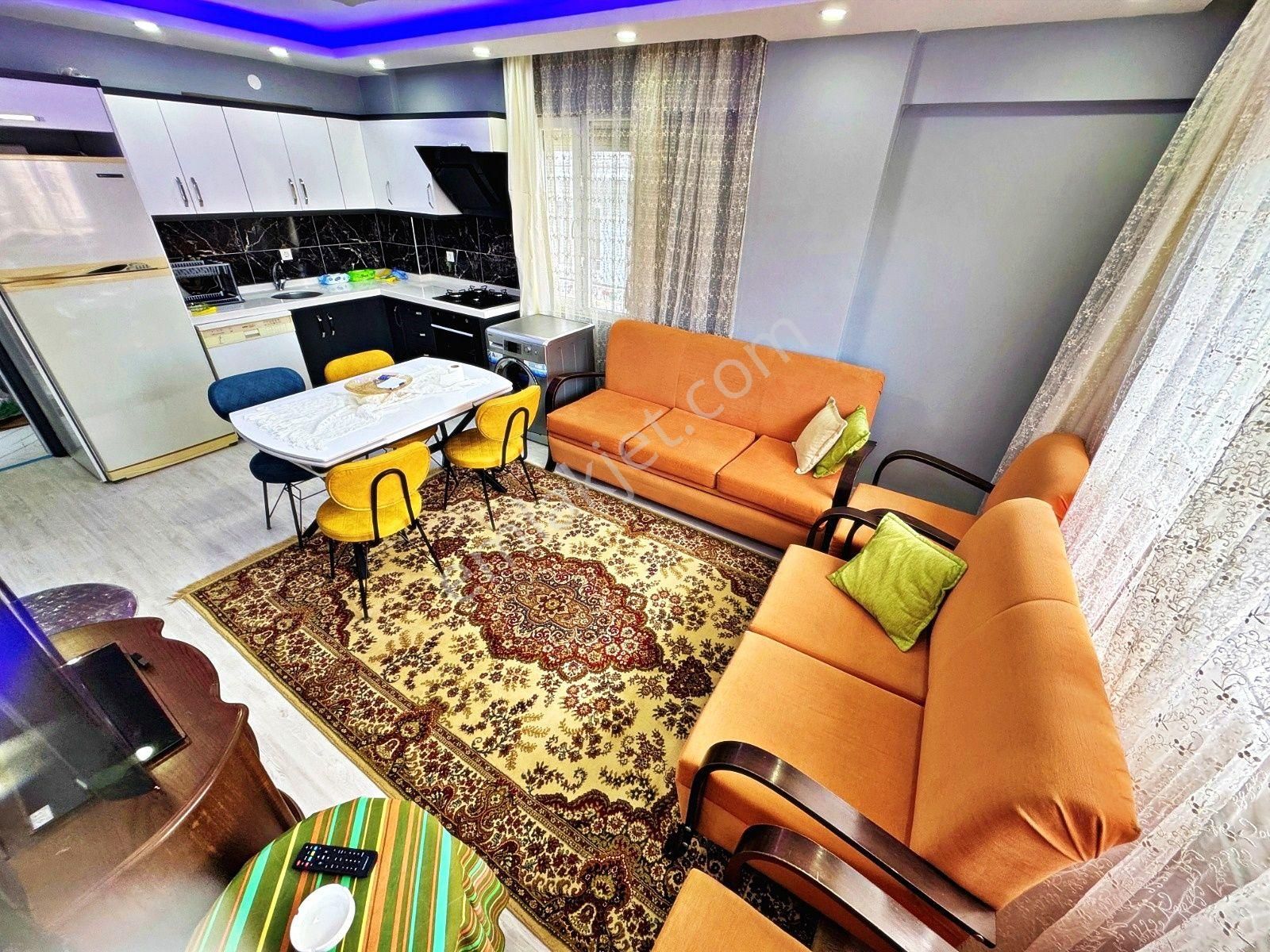 🛑🛑aktif'ten Akçay'da Satılık Denize 200mt Full Eşyalı Masrafsız Ön Cephe 2+1daire - Görsel 5