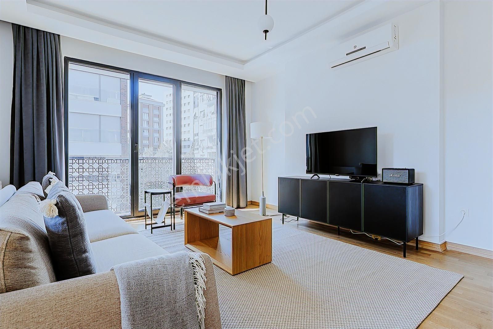 Göztepe'de Yeni Binada Full Eşyalı Kiralık 3+1 - Görsel 12