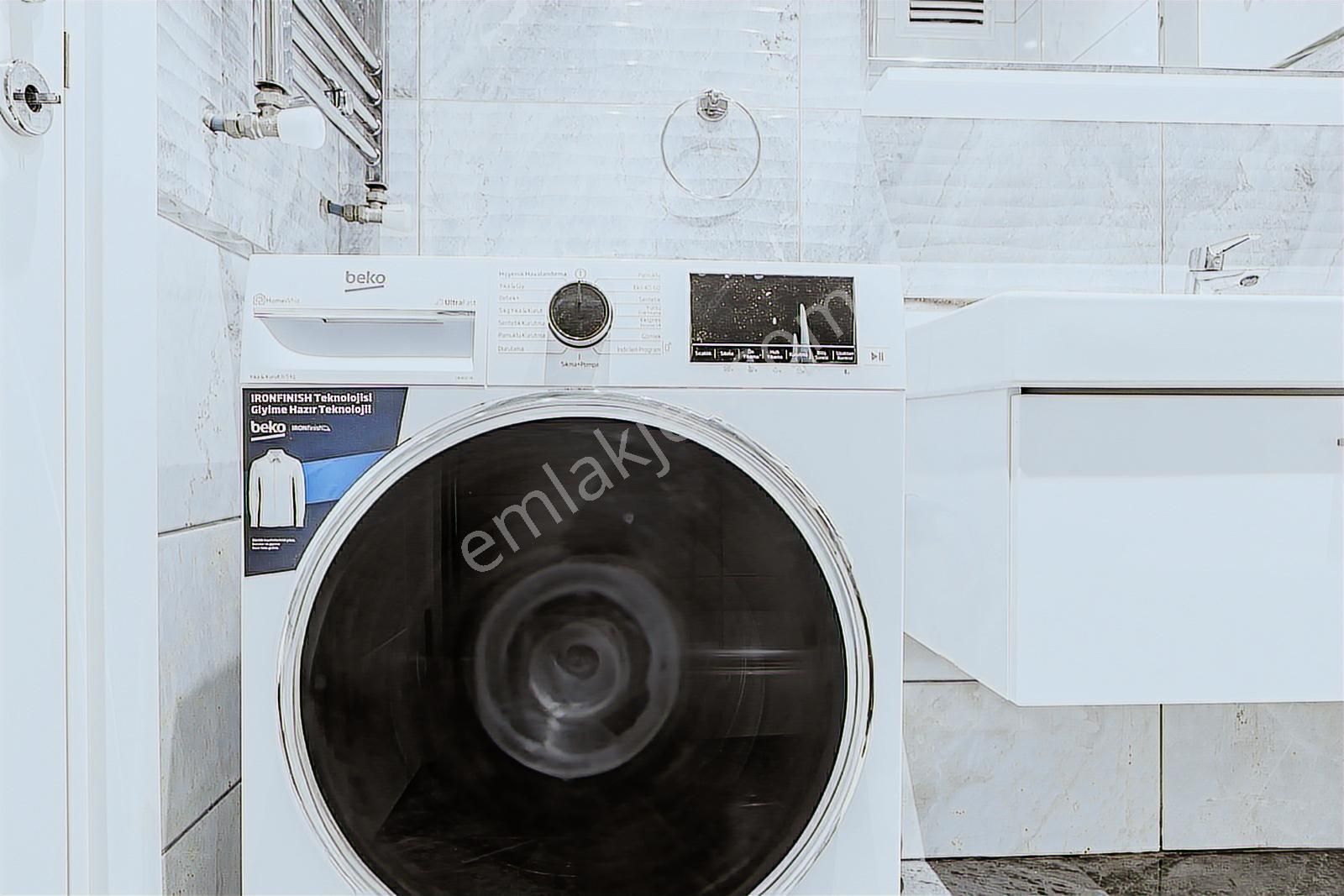 Göztepe'de Yeni Binada Full Eşyalı Kiralık 3+1 - Görsel 7