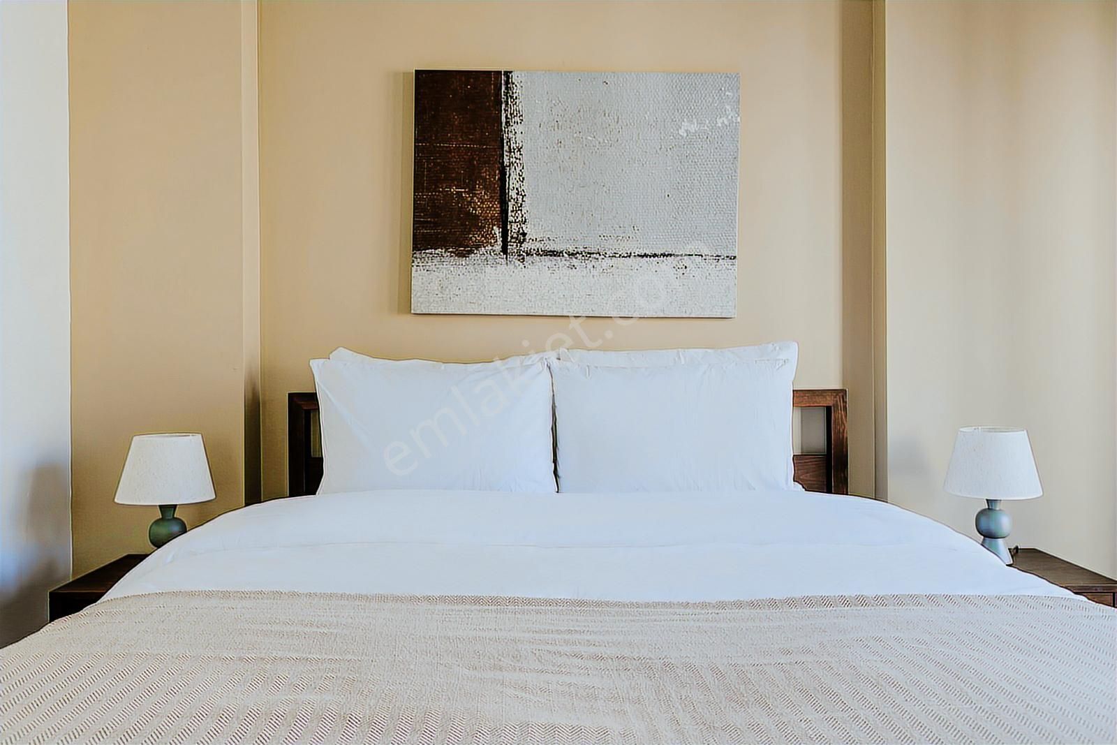 Göztepe'de Yeni Binada Full Eşyalı Kiralık 3+1 - Görsel 10