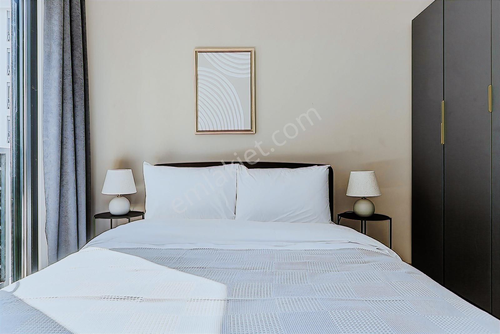 Göztepe'de Yeni Binada Full Eşyalı Kiralık 3+1 - Görsel 21