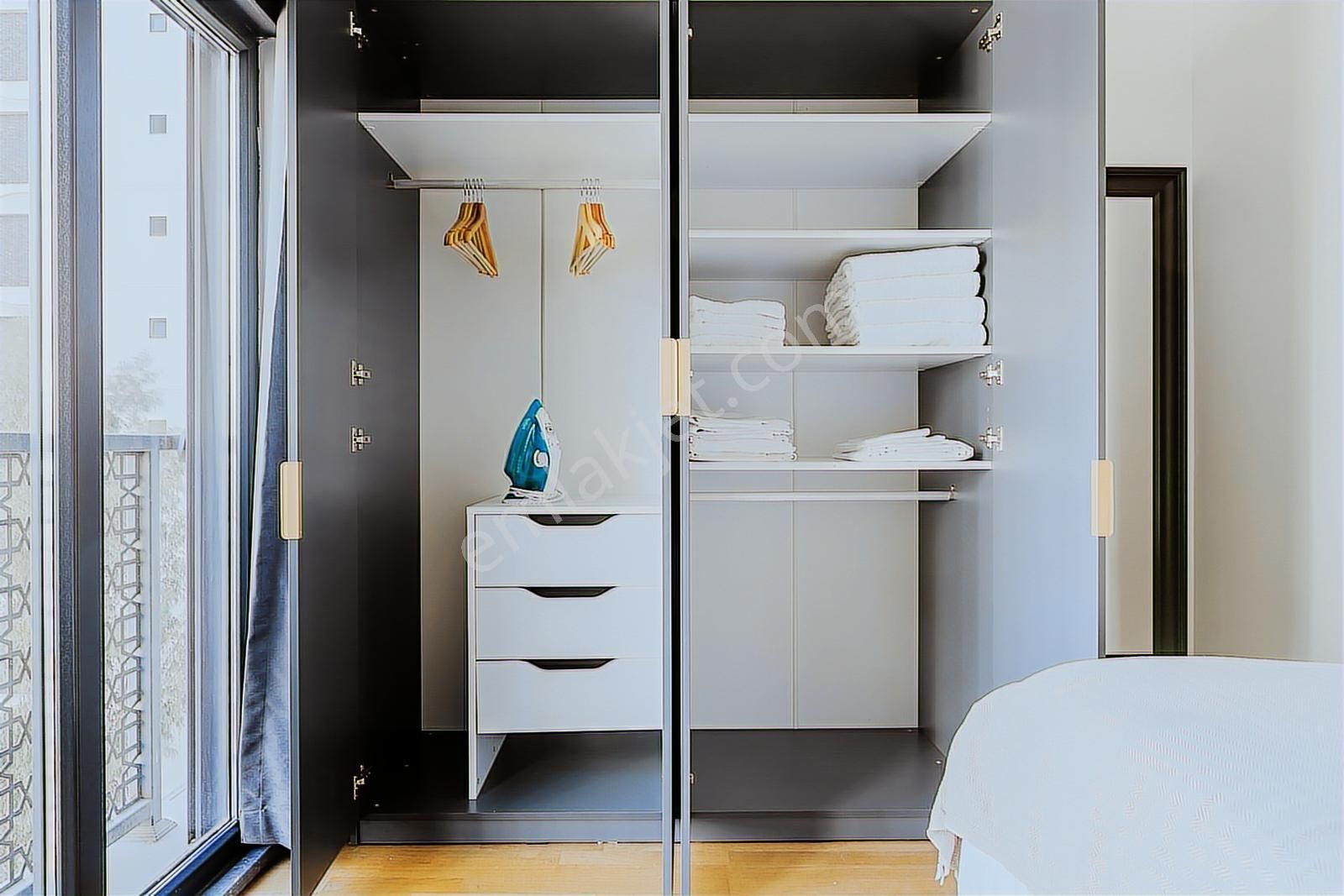 Göztepe'de Yeni Binada Full Eşyalı Kiralık 3+1 - Görsel 5