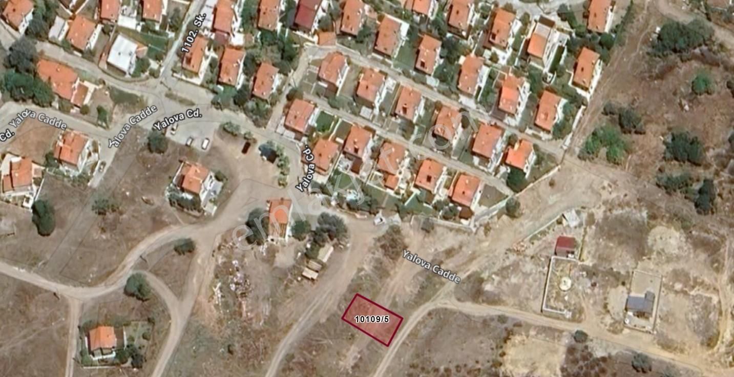 Foça' Da Sahile 200 Metre Müstakil Arsa - Görsel 5