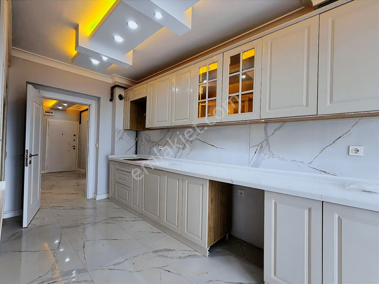 Yılmazer'den Çok Katlı Sitede Şahane Tasarım Ank Manzaralı Lüks! - Görsel 5