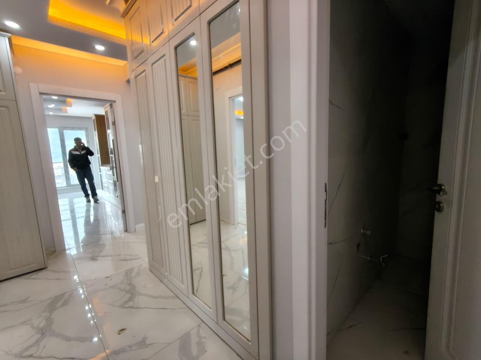 Yılmazer'den Çok Katlı Sitede Şahane Tasarım Ank Manzaralı Lüks! - Görsel 3