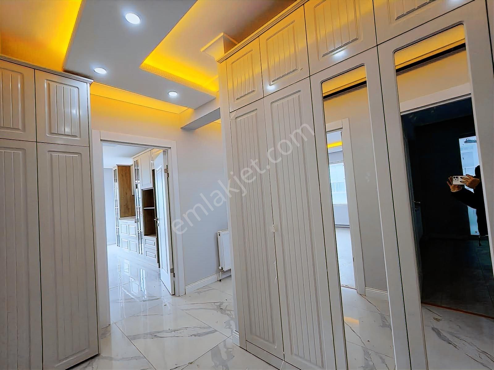 Yılmazer'den Çok Katlı Sitede Şahane Tasarım Ank Manzaralı Lüks! - Görsel 2