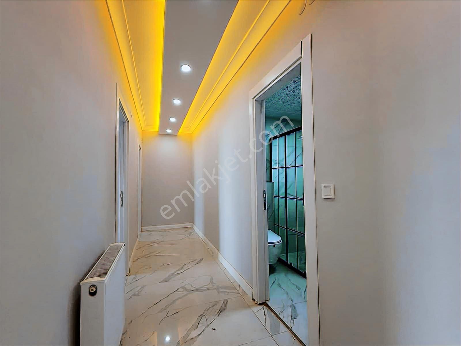 Yılmazer'den Çok Katlı Sitede Şahane Tasarım Ank Manzaralı Lüks! - Görsel 4