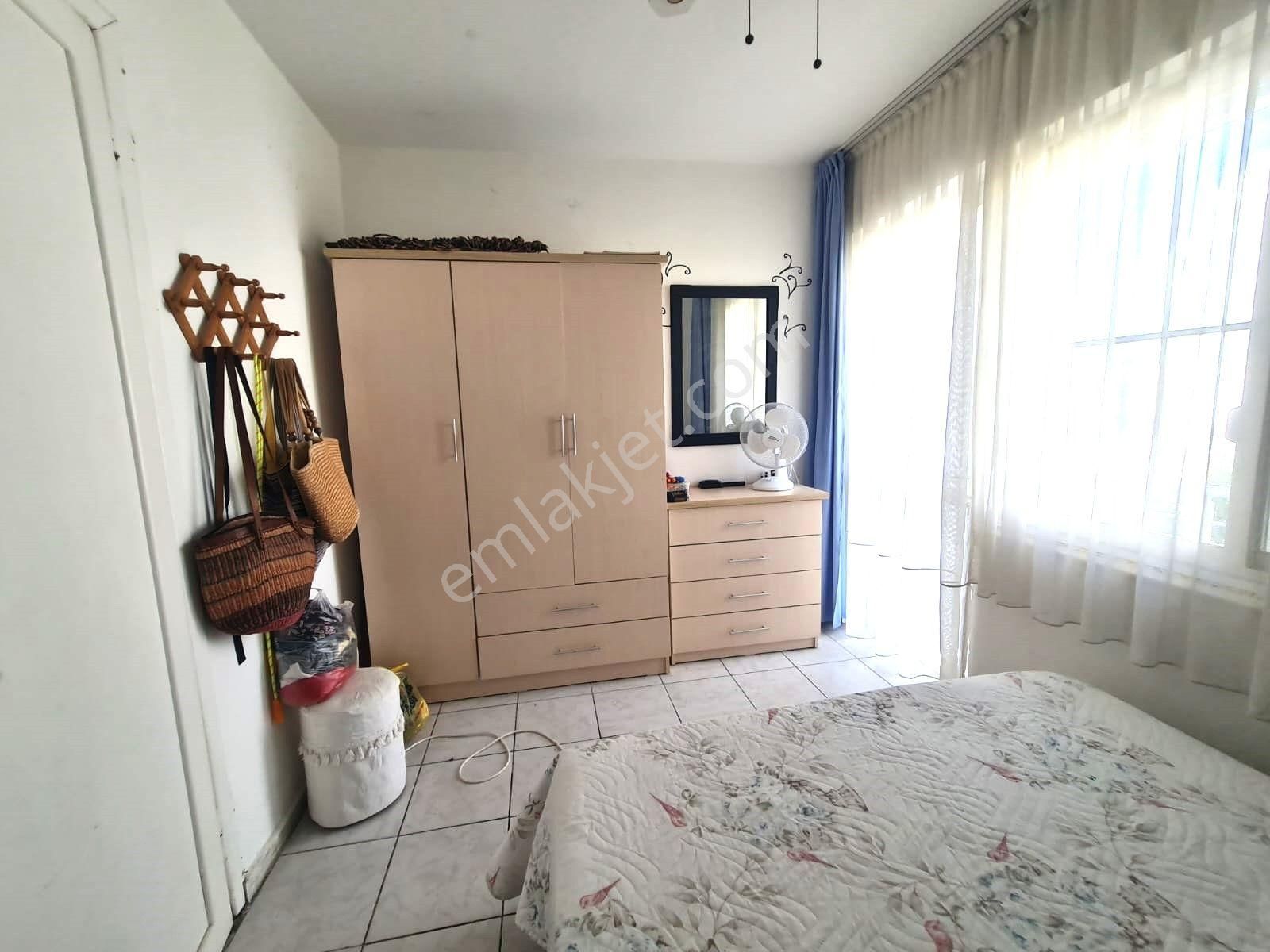 Kuşadası Sahil Sitelerin De Havuzlu Site De Denize Yakın Geniş Ferah 3+1 Tripleks Yazlık - Görsel 22