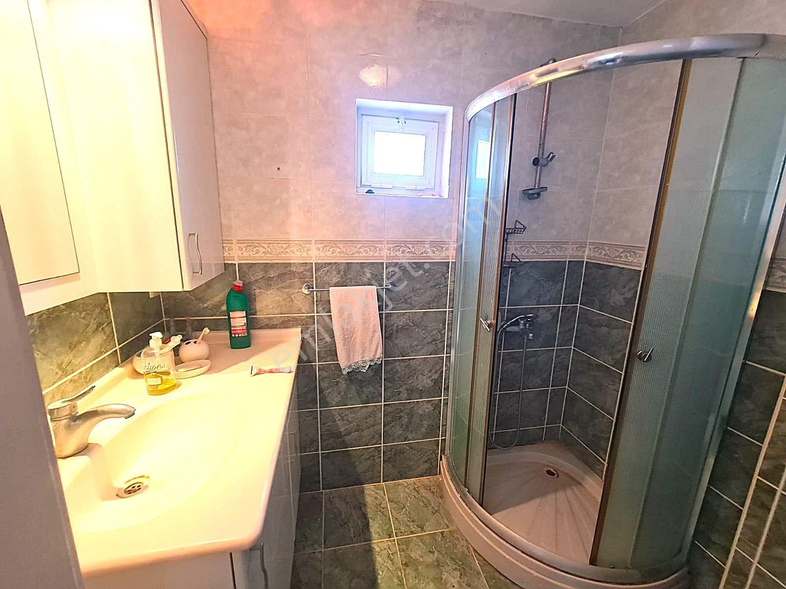 Kuşadası Sahil Sitelerin De Havuzlu Site De Denize Yakın Geniş Ferah 3+1 Tripleks Yazlık - Görsel 32