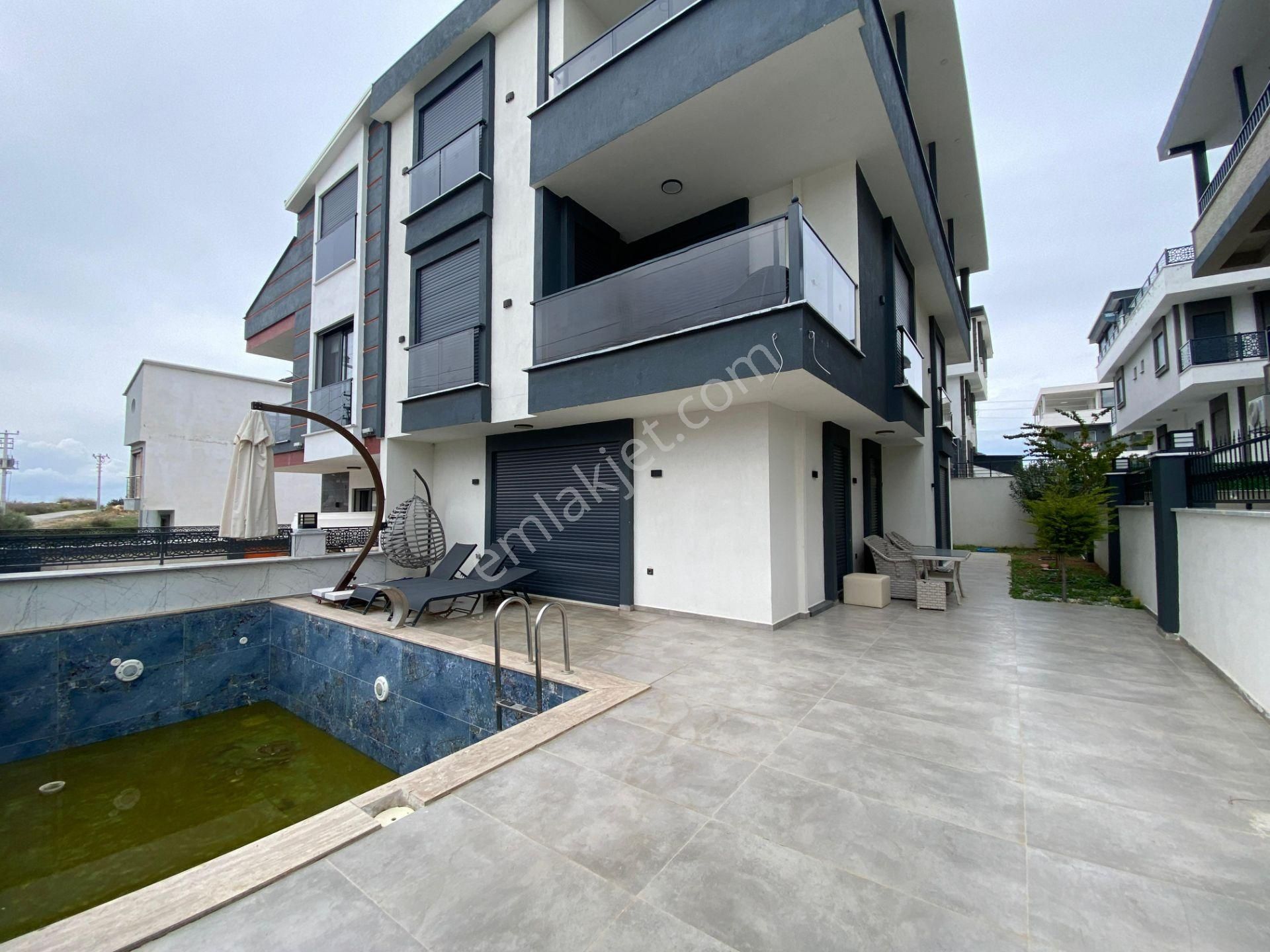 Didim Hisar Mahallesinde Lüks 5+1 Satılık Villa - Görsel 2