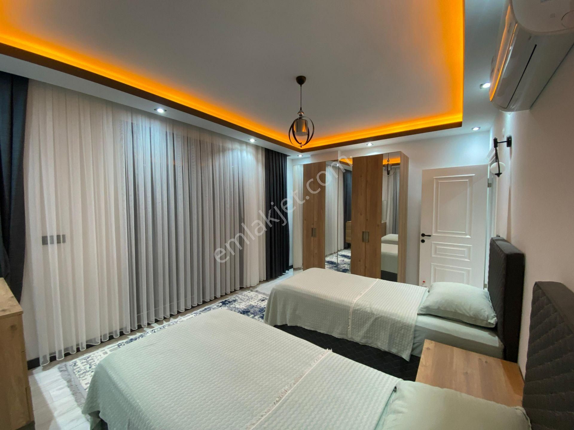 Didim Hisar Mahallesinde Lüks 5+1 Satılık Villa - Görsel 20