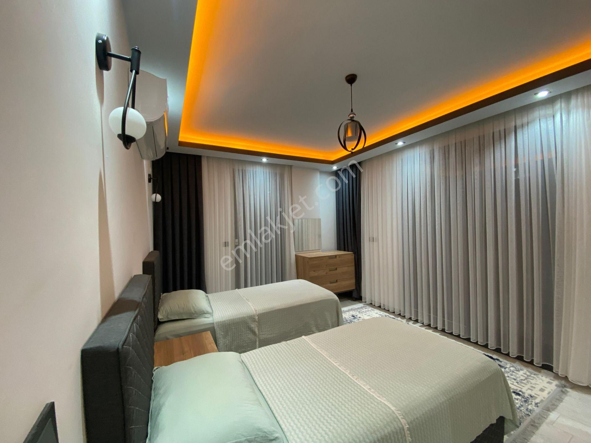 Didim Hisar Mahallesinde Lüks 5+1 Satılık Villa - Görsel 19