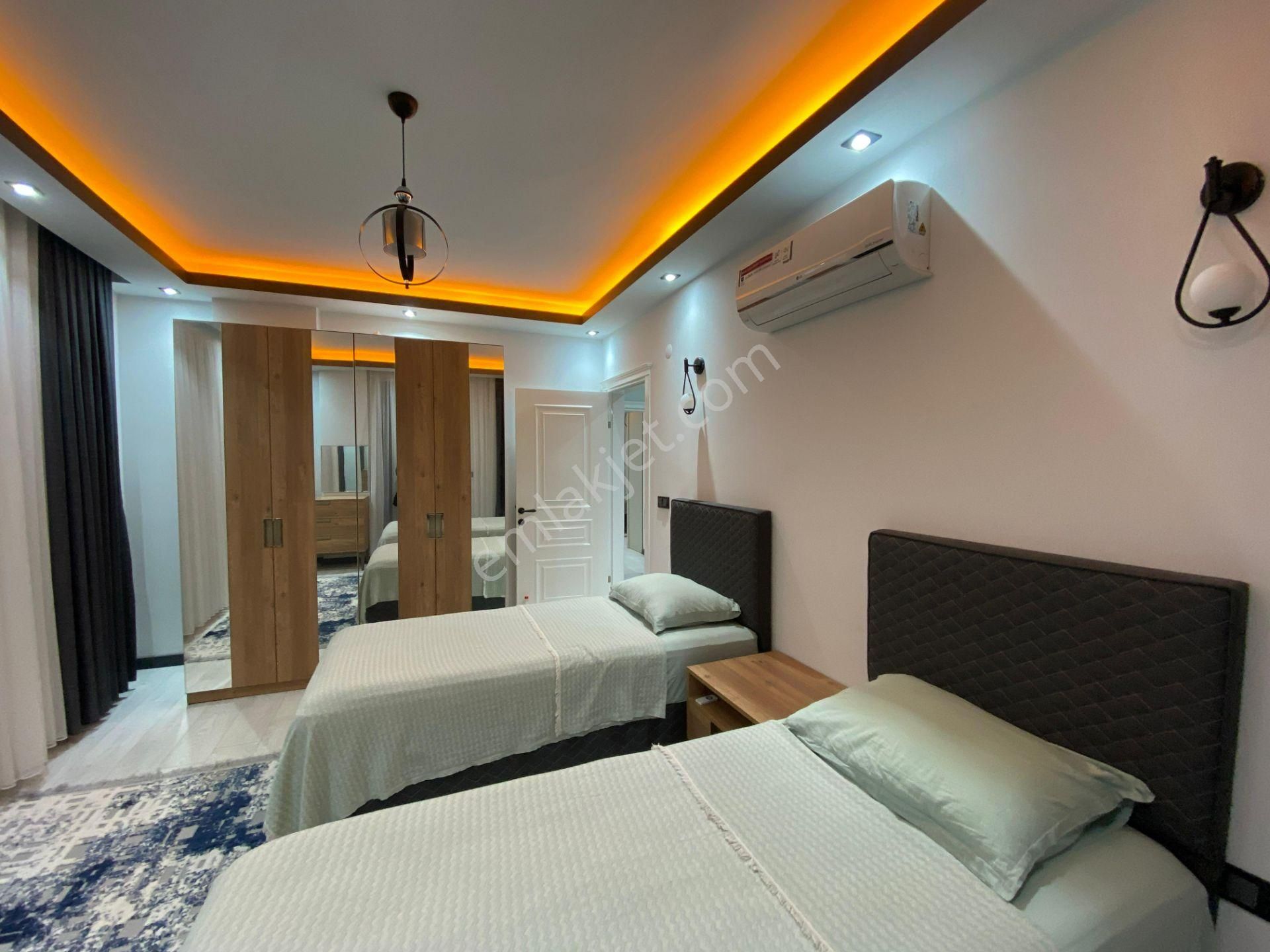 Didim Hisar Mahallesinde Lüks 5+1 Satılık Villa - Görsel 26