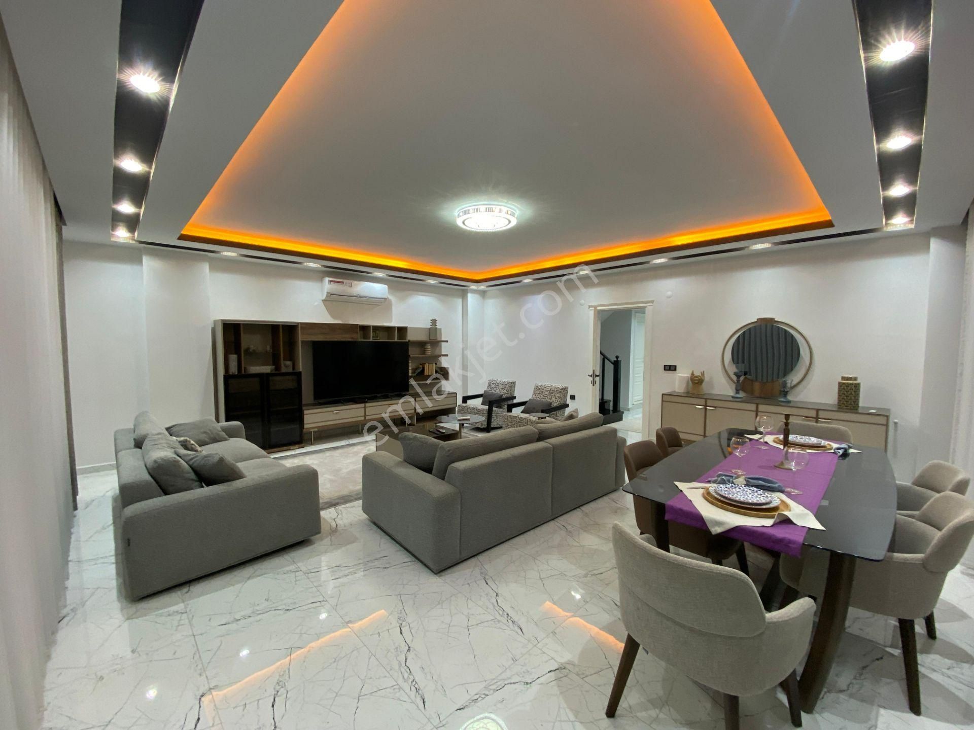 Didim Hisar Mahallesinde Lüks 5+1 Satılık Villa - Görsel 8