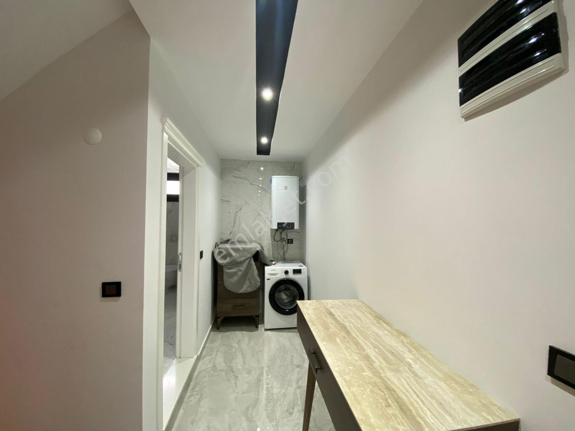 Didim Hisar Mahallesinde Lüks 5+1 Satılık Villa - Görsel 27