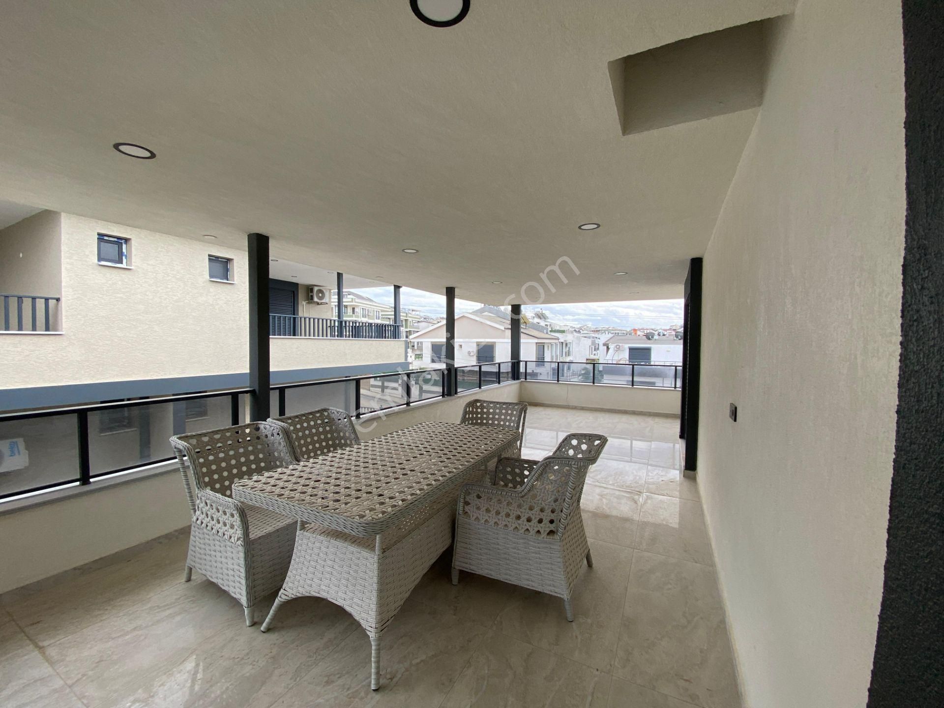 Didim Hisar Mahallesinde Lüks 5+1 Satılık Villa - Görsel 33