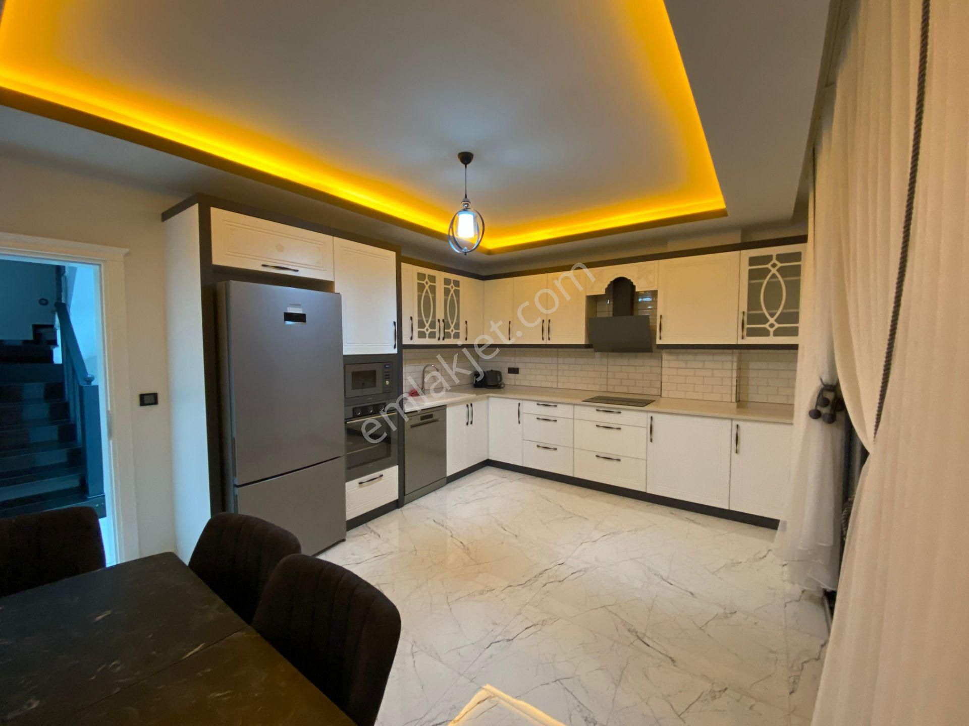 Didim Hisar Mahallesinde Lüks 5+1 Satılık Villa - Görsel 12