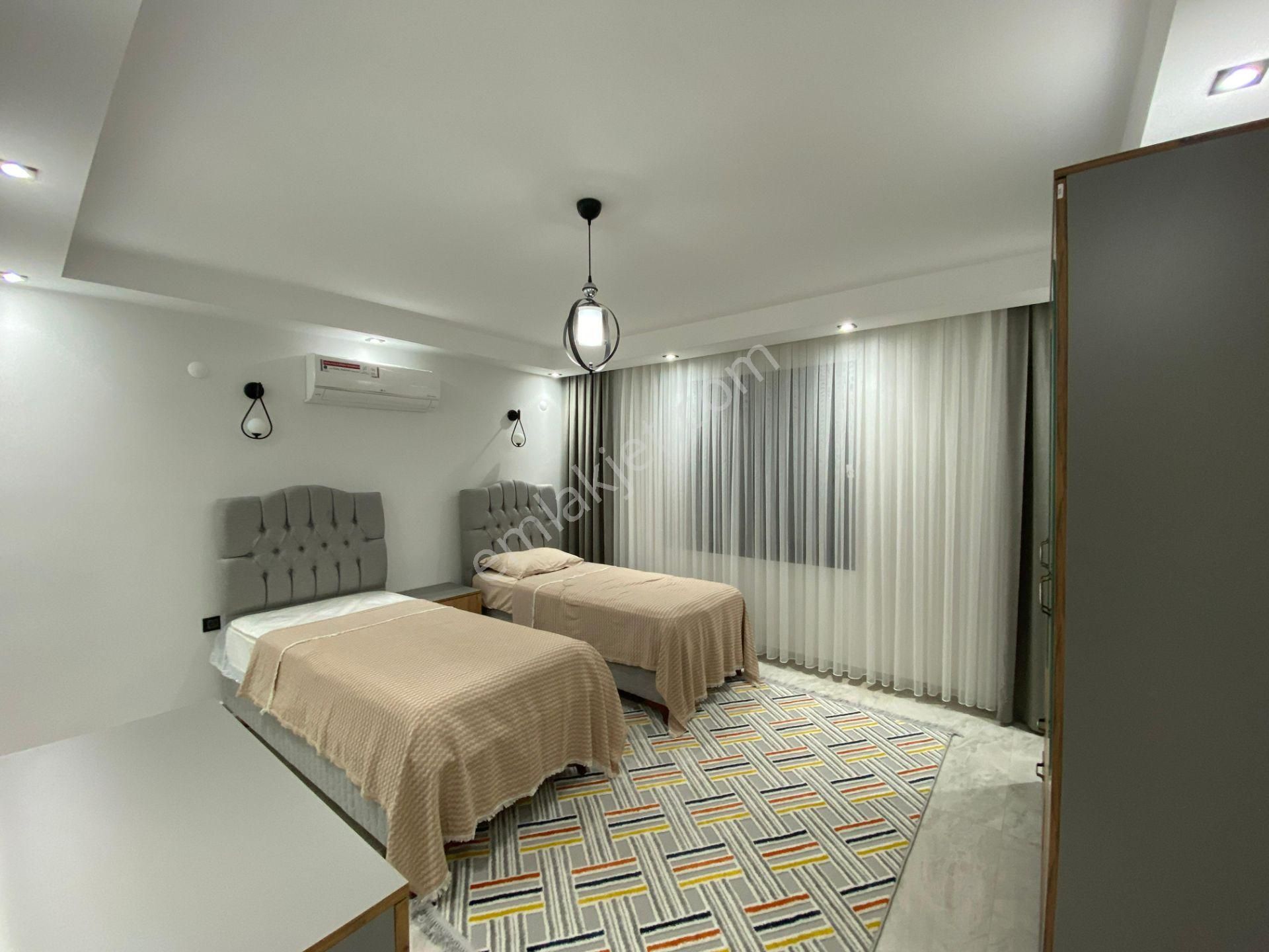 Didim Hisar Mahallesinde Lüks 5+1 Satılık Villa - Görsel 16