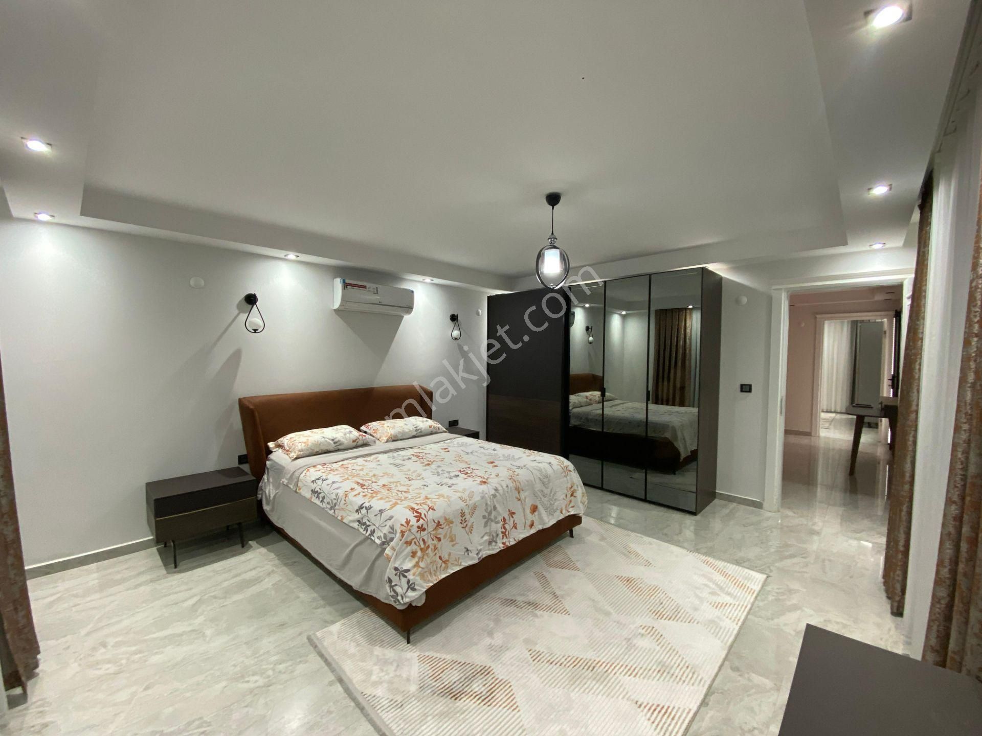 Didim Hisar Mahallesinde Lüks 5+1 Satılık Villa - Görsel 18