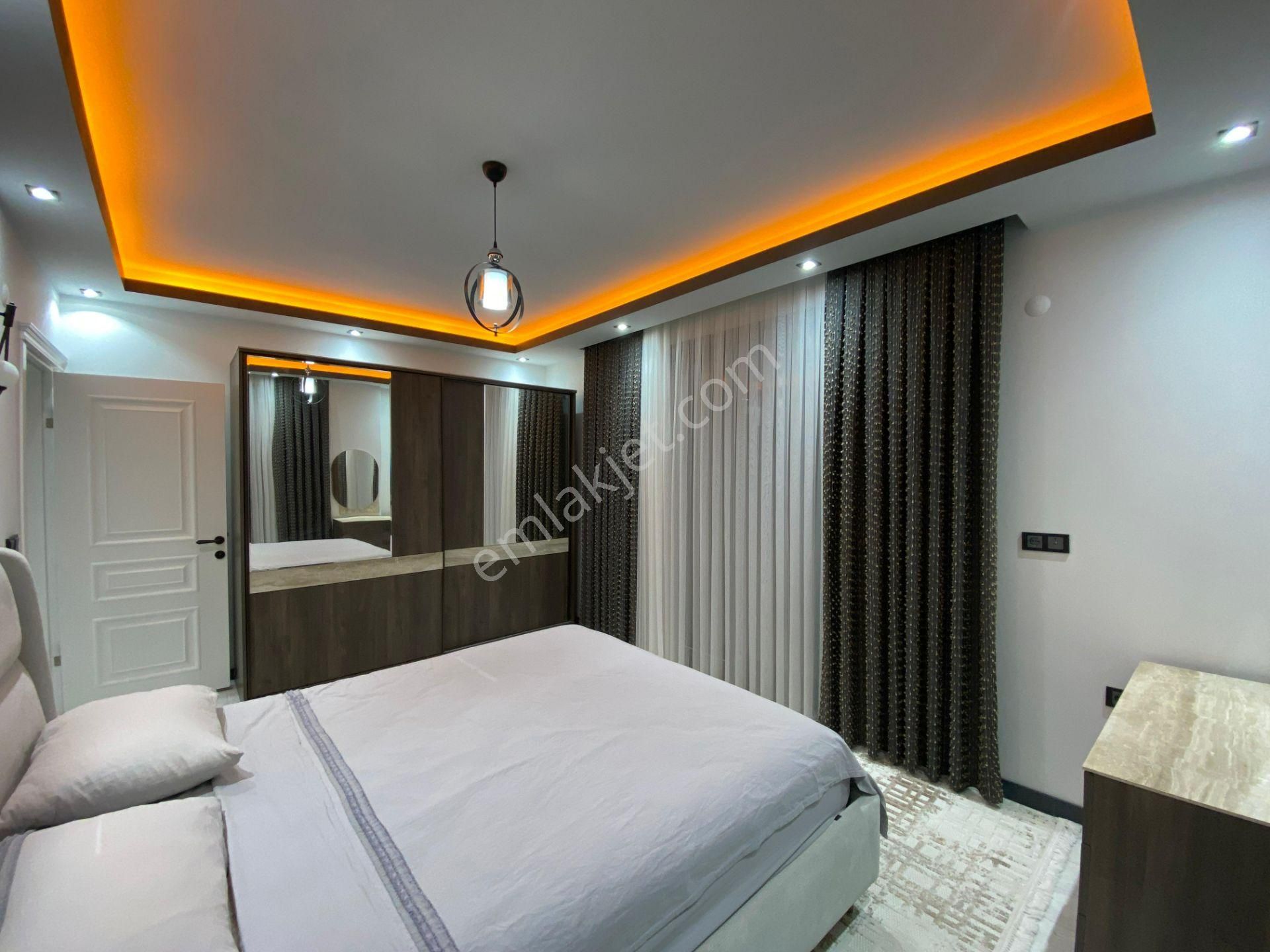 Didim Hisar Mahallesinde Lüks 5+1 Satılık Villa - Görsel 22