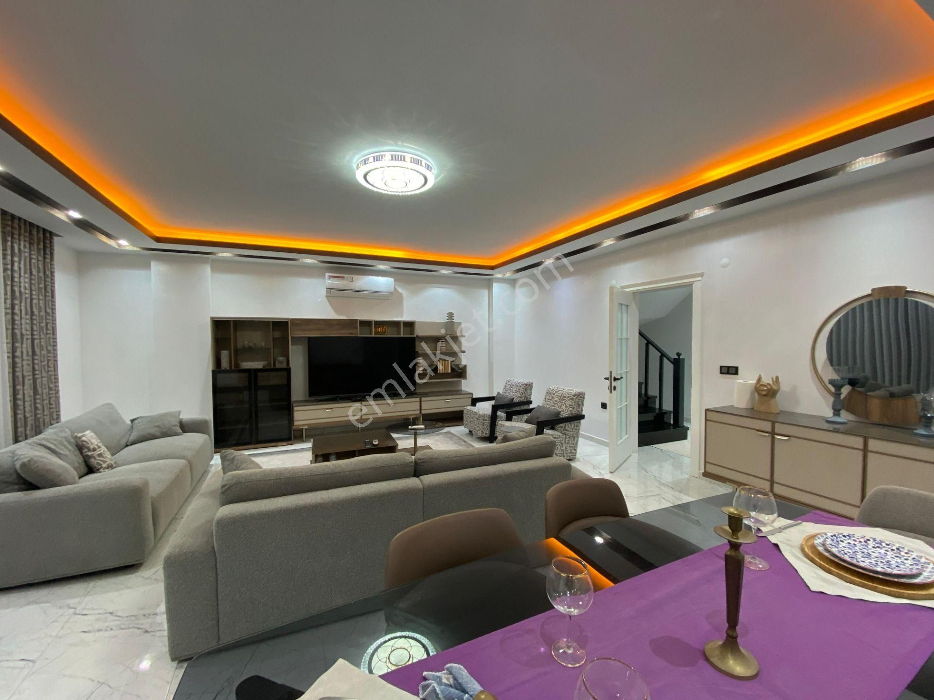 Didim Hisar Mahallesinde Lüks 5+1 Satılık Villa - Görsel 5