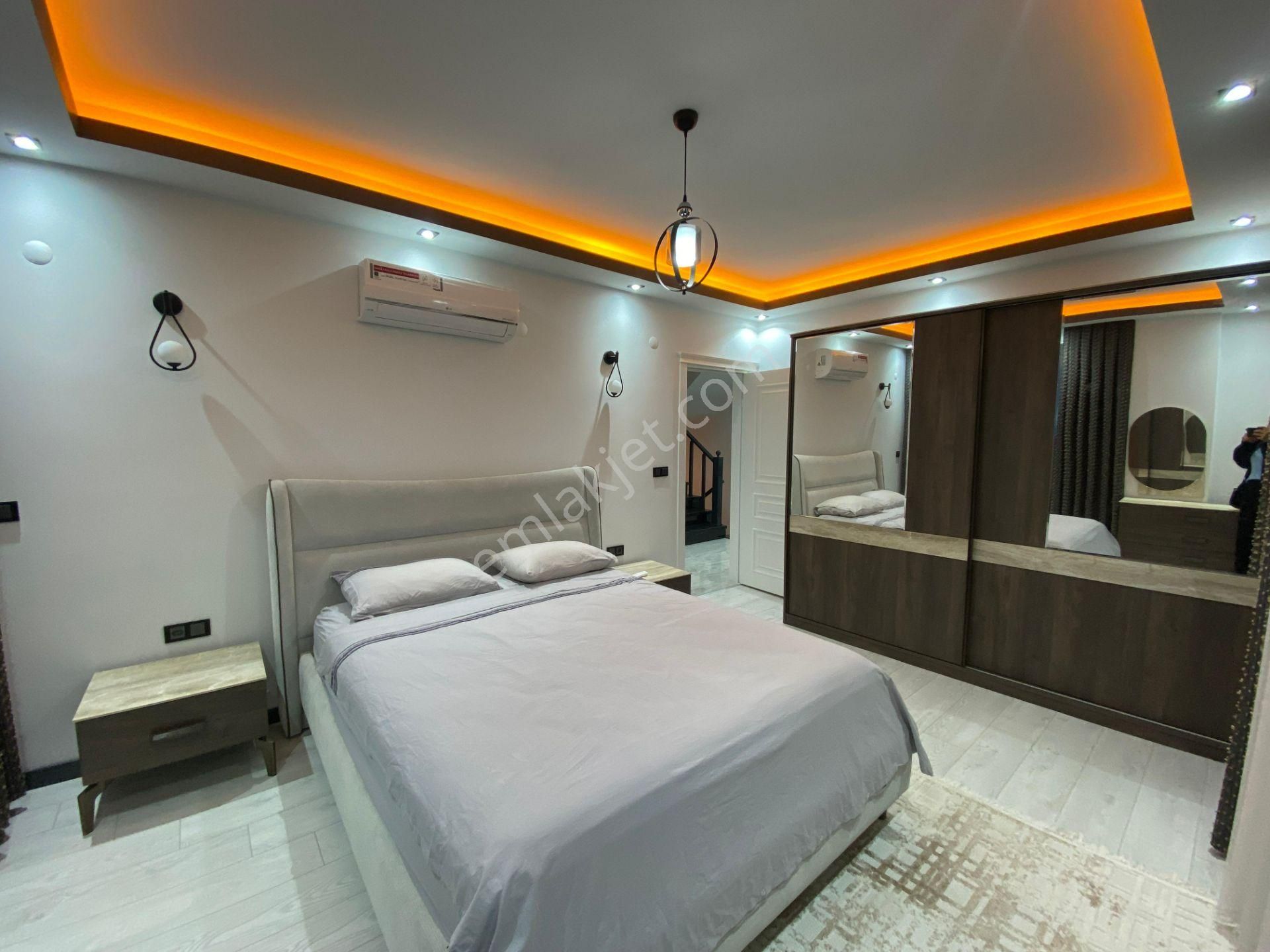 Didim Hisar Mahallesinde Lüks 5+1 Satılık Villa - Görsel 23