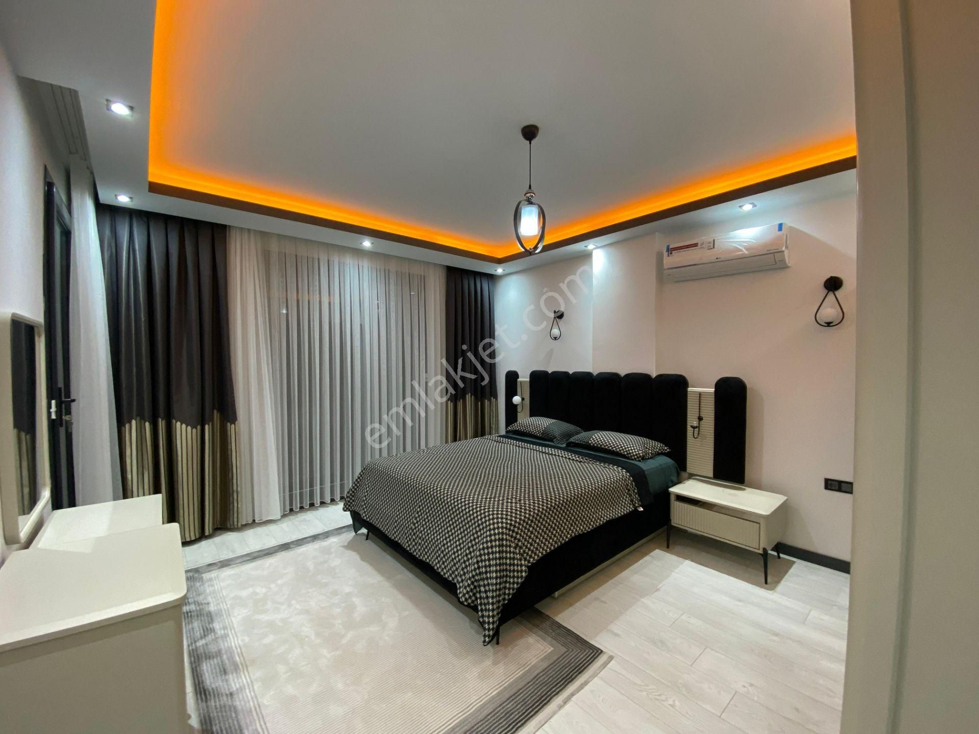 Didim Hisar Mahallesinde Lüks 5+1 Satılık Villa - Görsel 24