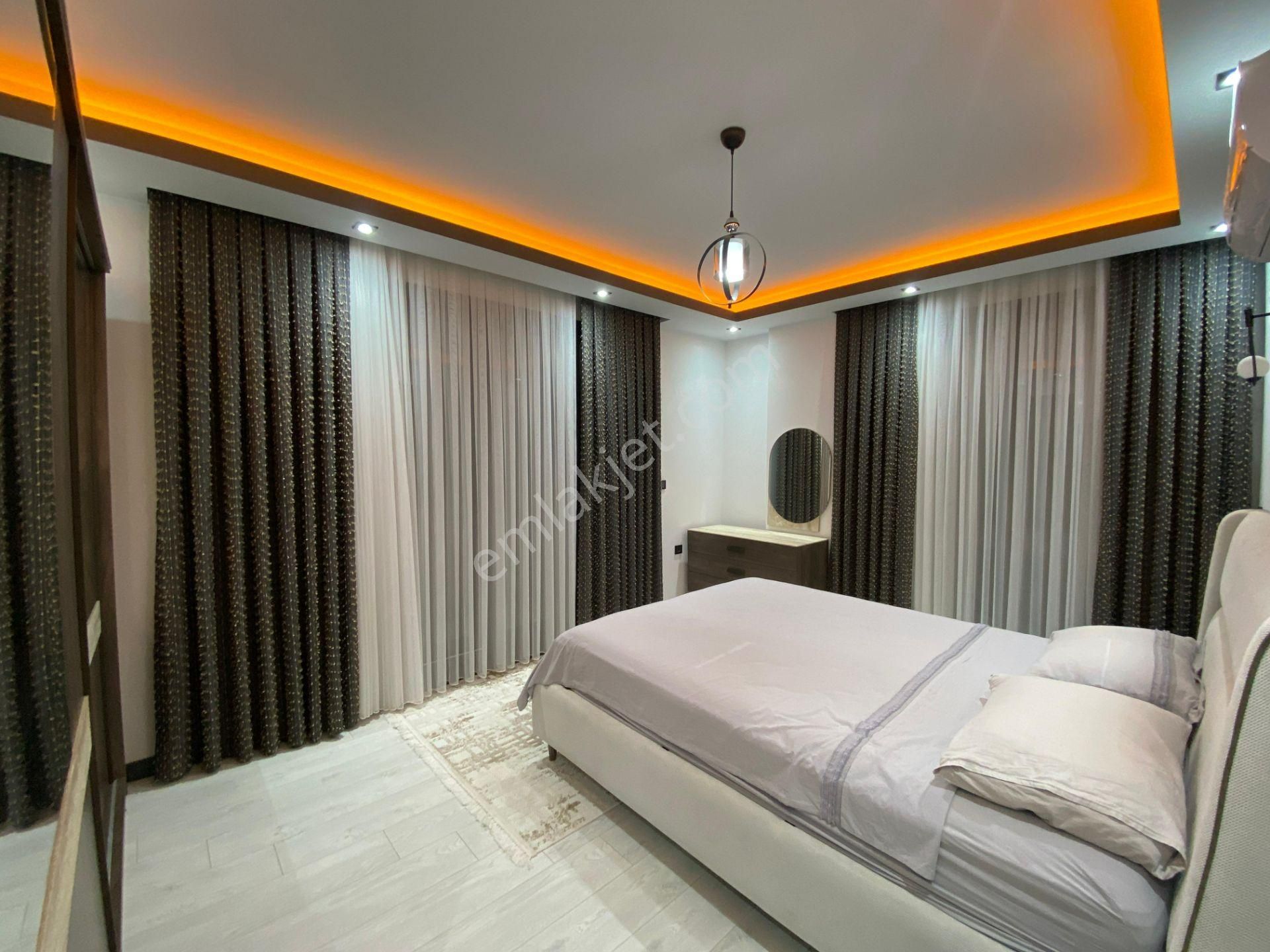 Didim Hisar Mahallesinde Lüks 5+1 Satılık Villa - Görsel 21