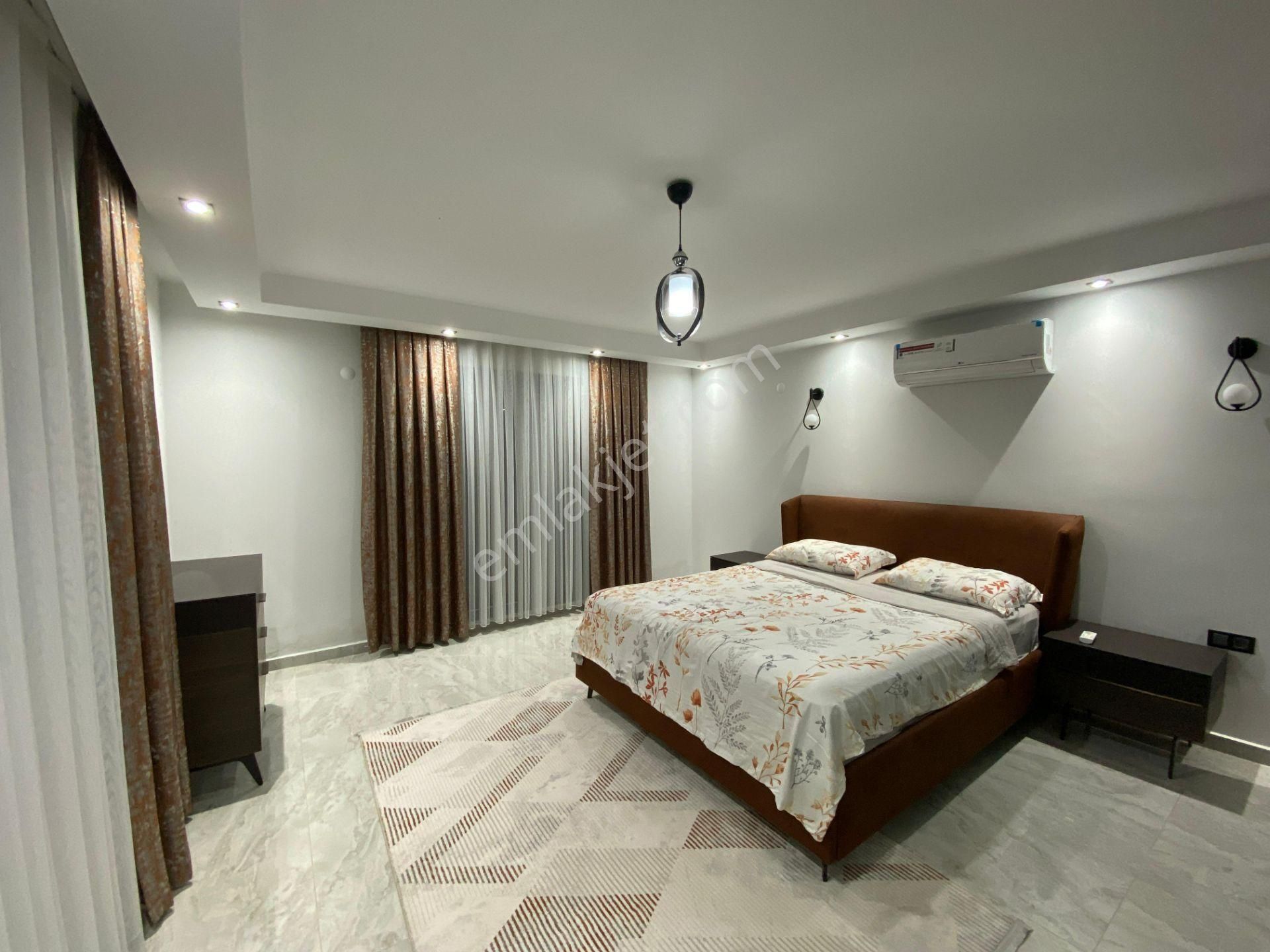 Didim Hisar Mahallesinde Lüks 5+1 Satılık Villa - Görsel 17