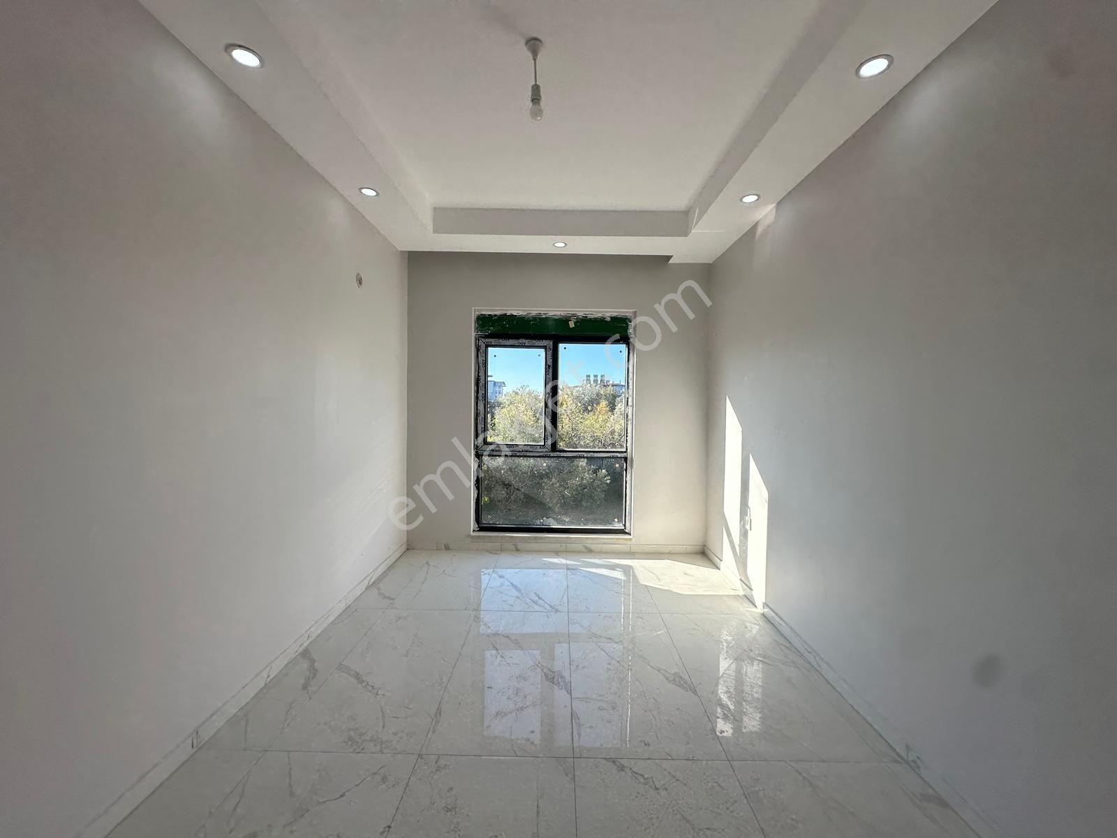 Alanya Avsallar'da Kiralık 1+1 Amerikan Mutfak Sıfır Daire - Görsel 14