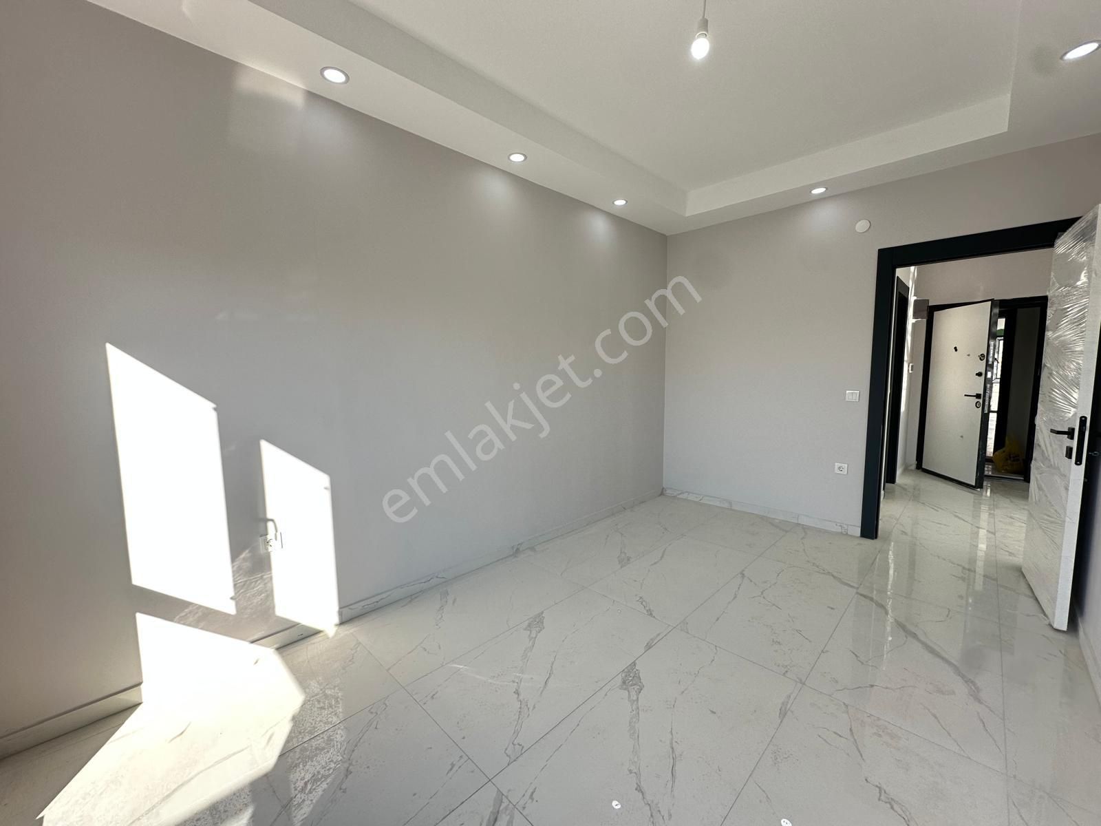 Alanya Avsallar'da Kiralık 1+1 Amerikan Mutfak Sıfır Daire - Görsel 15