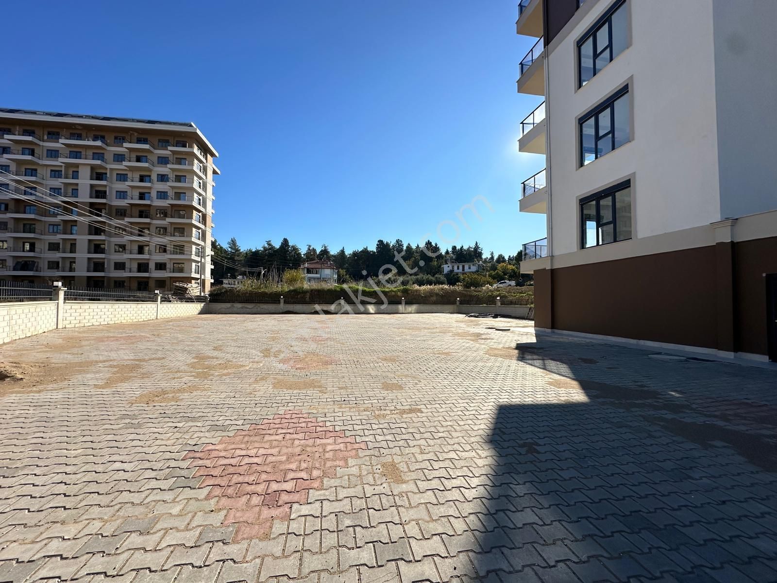 Alanya Avsallar'da Kiralık 1+1 Amerikan Mutfak Sıfır Daire - Görsel 21