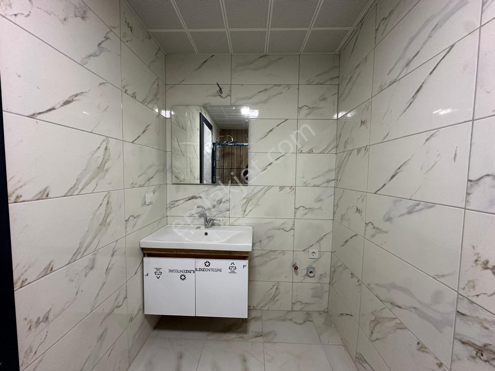 Alanya Avsallar'da Kiralık 1+1 Amerikan Mutfak Sıfır Daire - Görsel 20