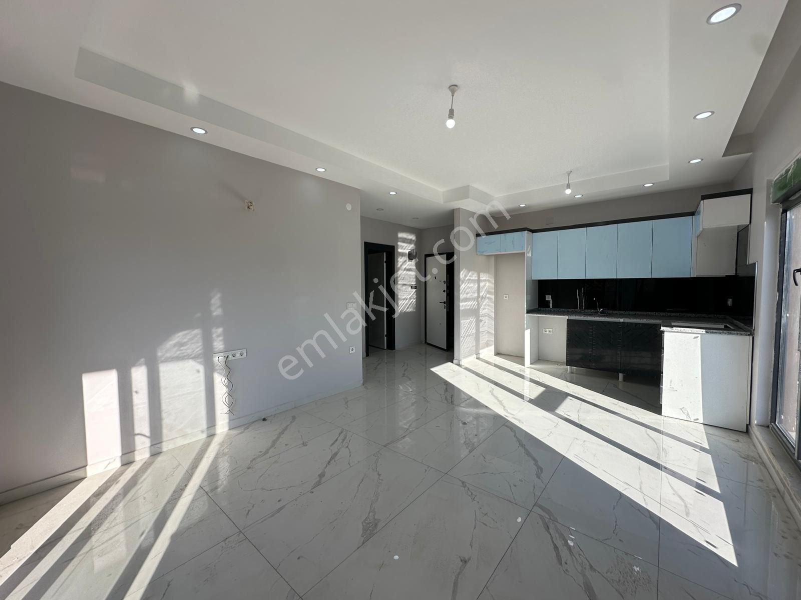Alanya Avsallar'da Kiralık 1+1 Amerikan Mutfak Sıfır Daire - Görsel 6
