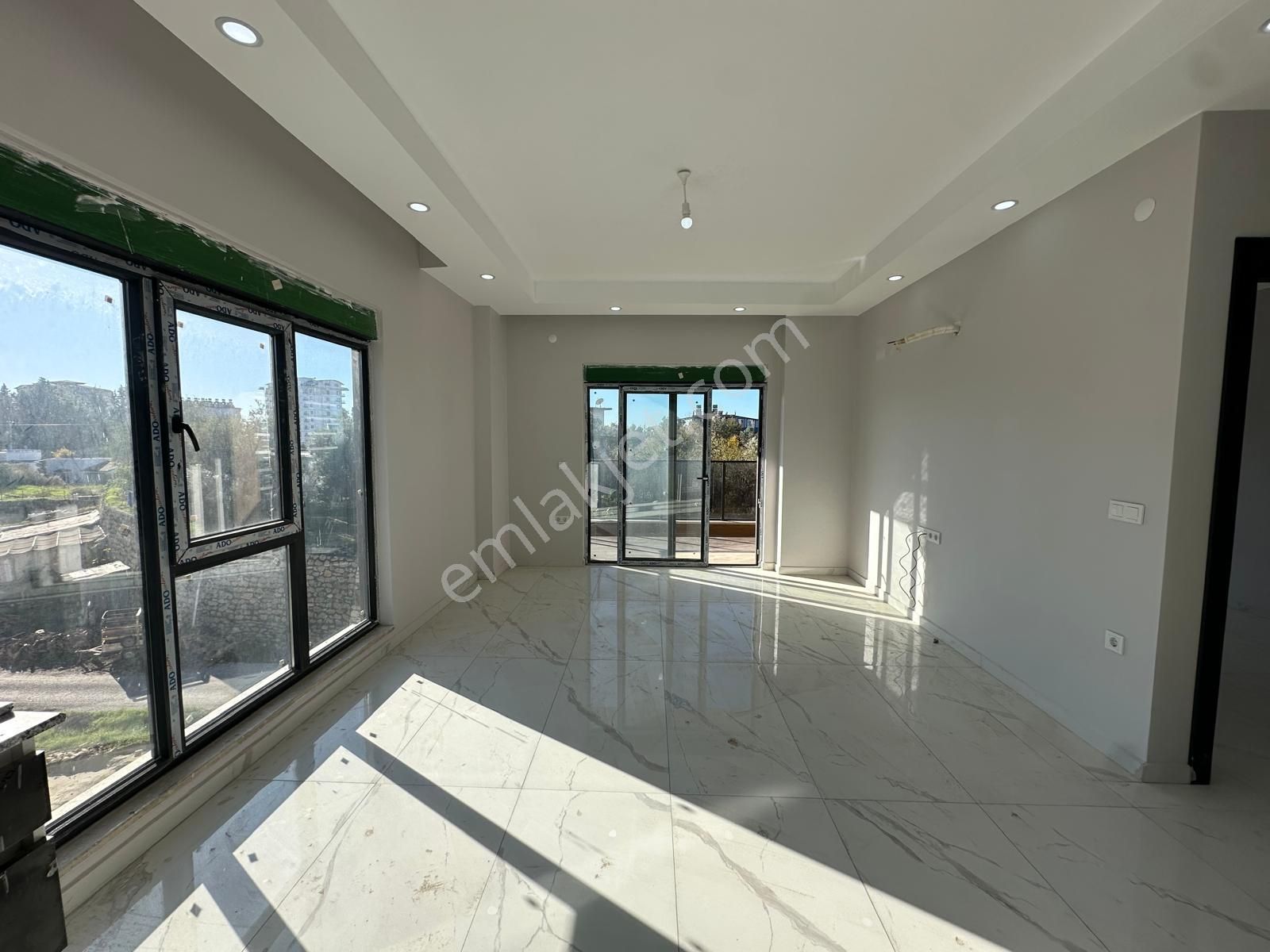 Alanya Avsallar'da Kiralık 1+1 Amerikan Mutfak Sıfır Daire - Görsel 5