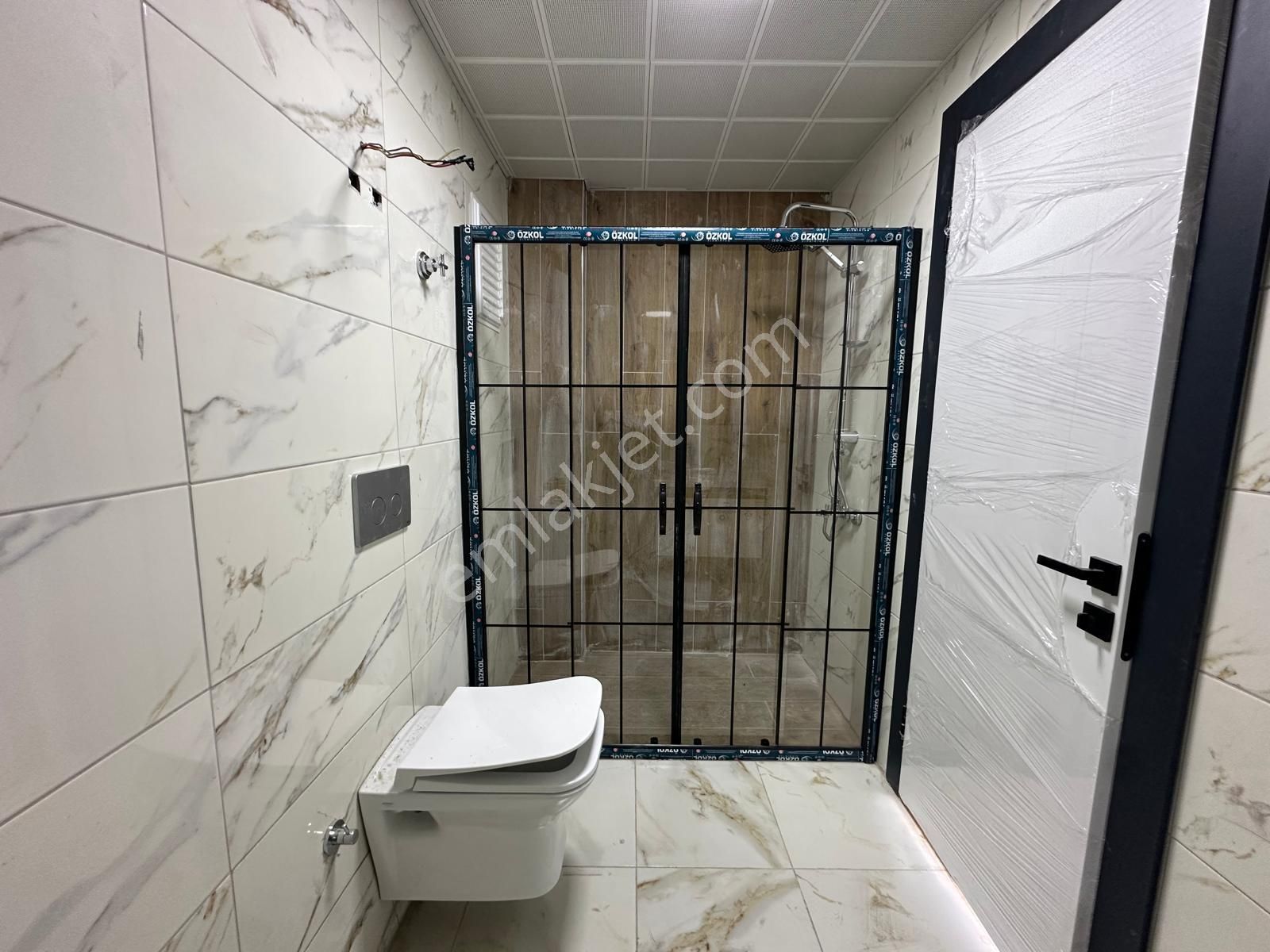 Alanya Avsallar'da Kiralık 1+1 Amerikan Mutfak Sıfır Daire - Görsel 17