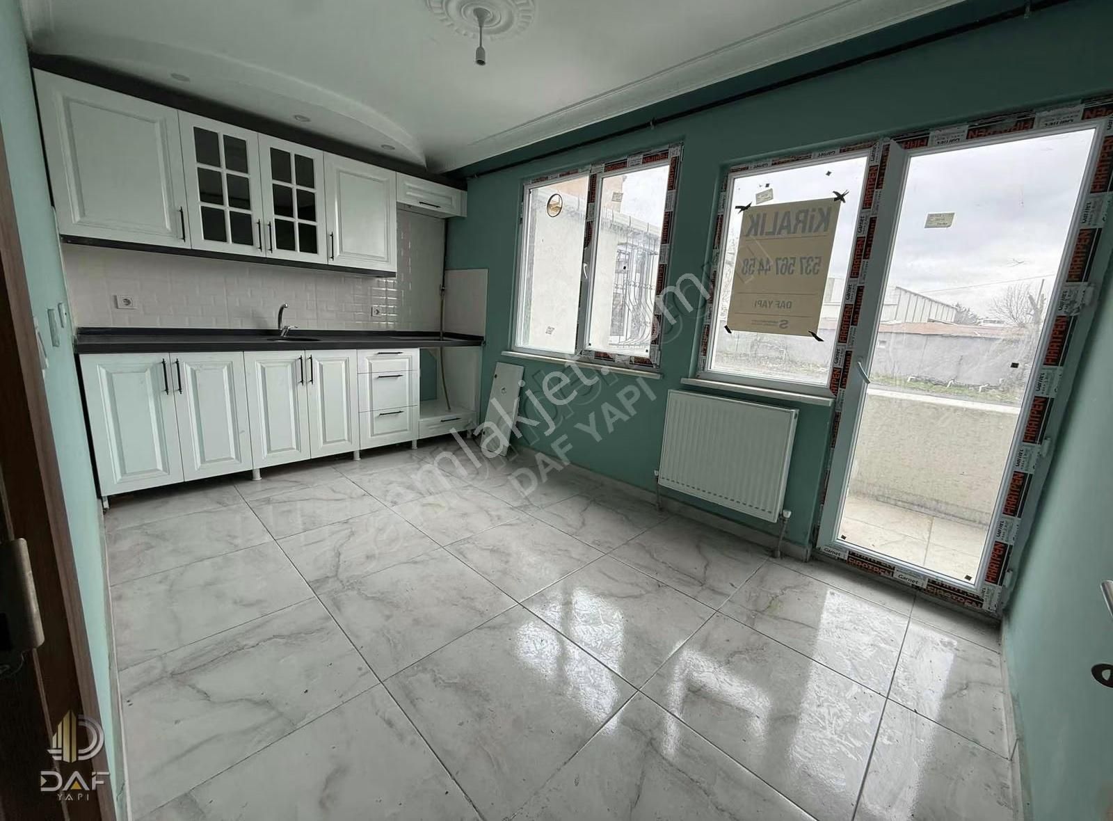 Belediye Sosyal Tesislere Yürüme Mesafesi 2+1 Balkonlu