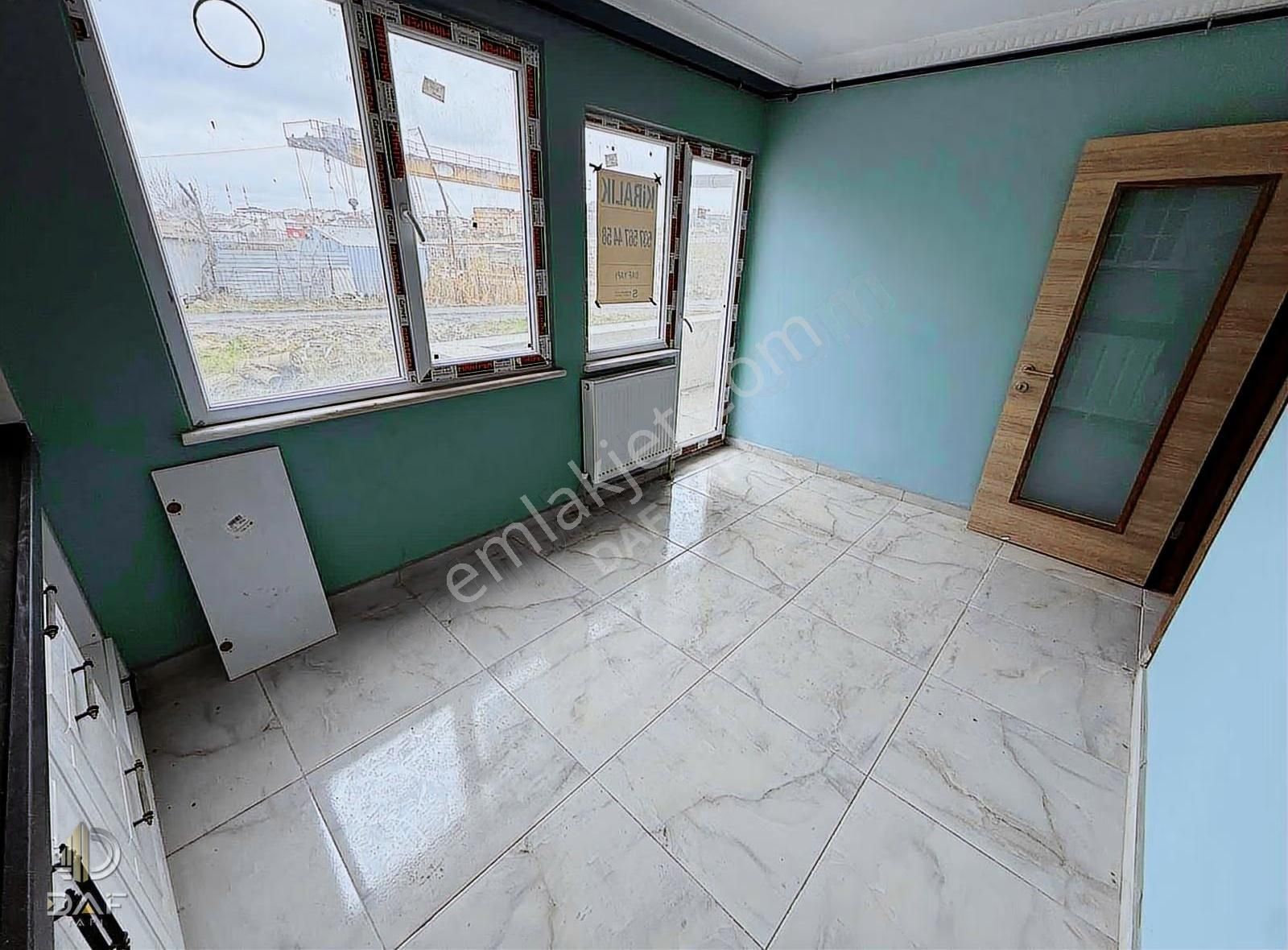 Belediye Sosyal Tesislere Yürüme Mesafesi 2+1 Balkonlu - Görsel 8