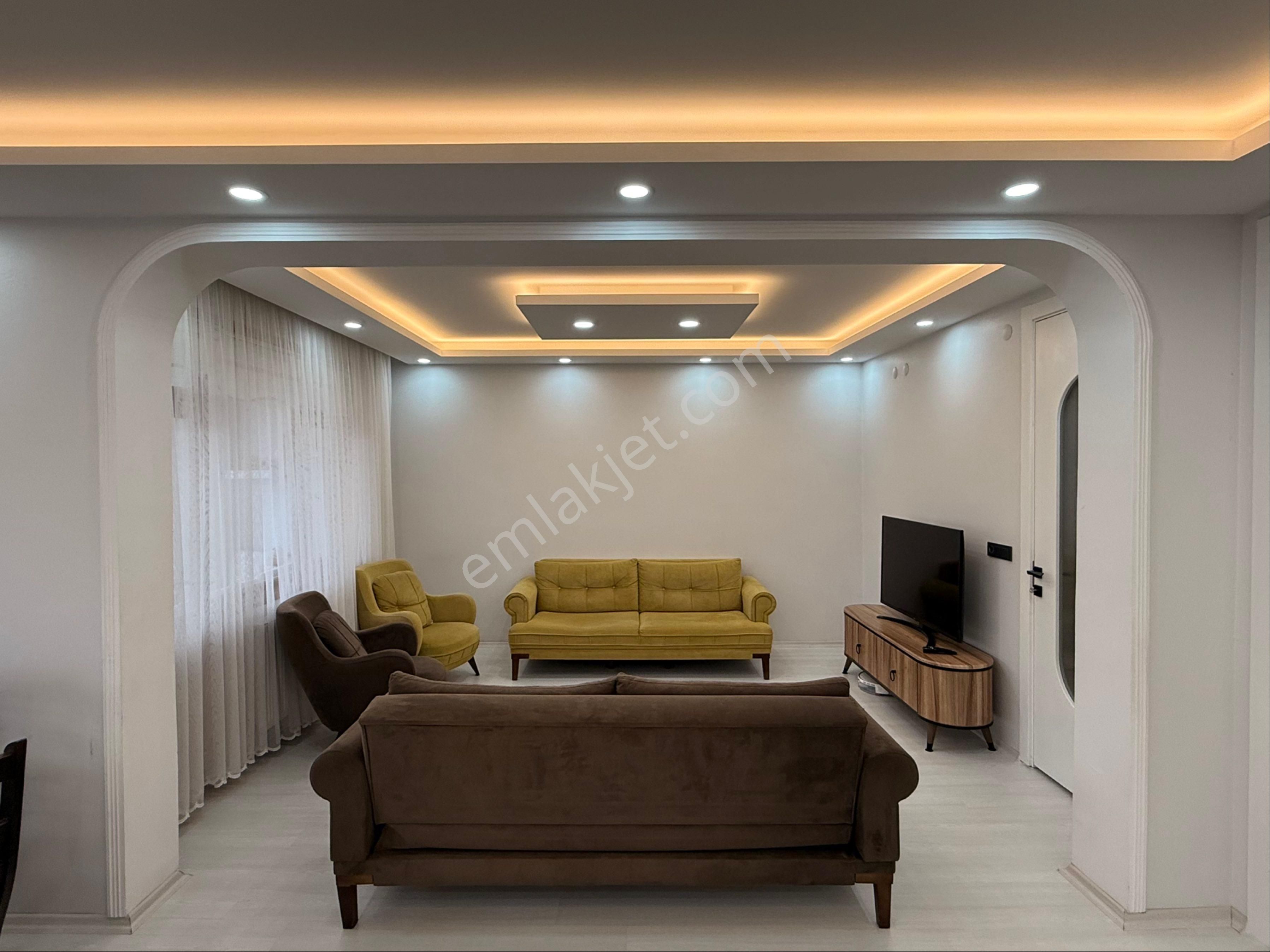 Konevi'nde Ultra Geniş 220 M² Full Tadilatlı Lüks Dubleks - Görsel 5