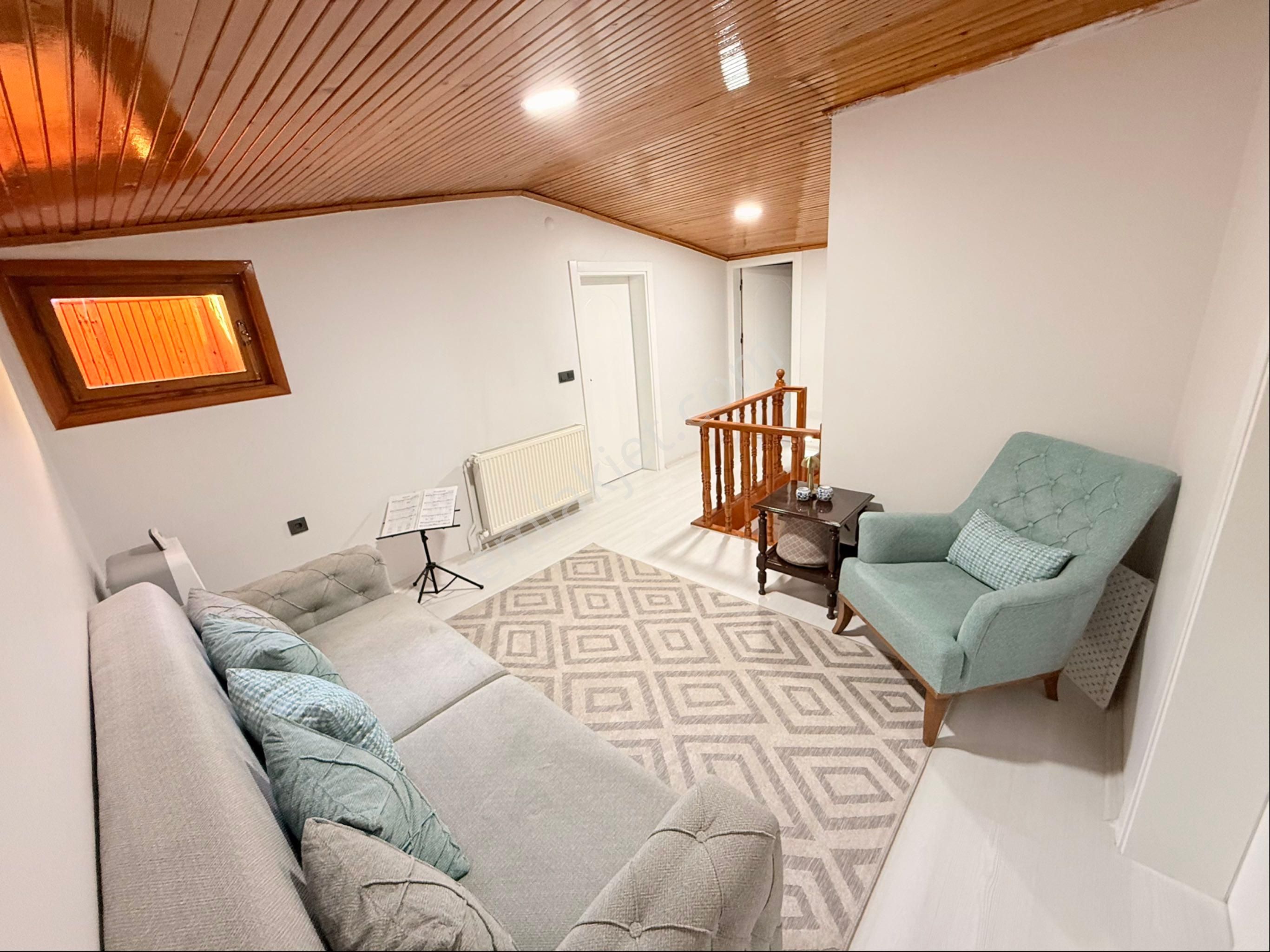 Konevi'nde Ultra Geniş 220 M² Full Tadilatlı Lüks Dubleks - Görsel 20