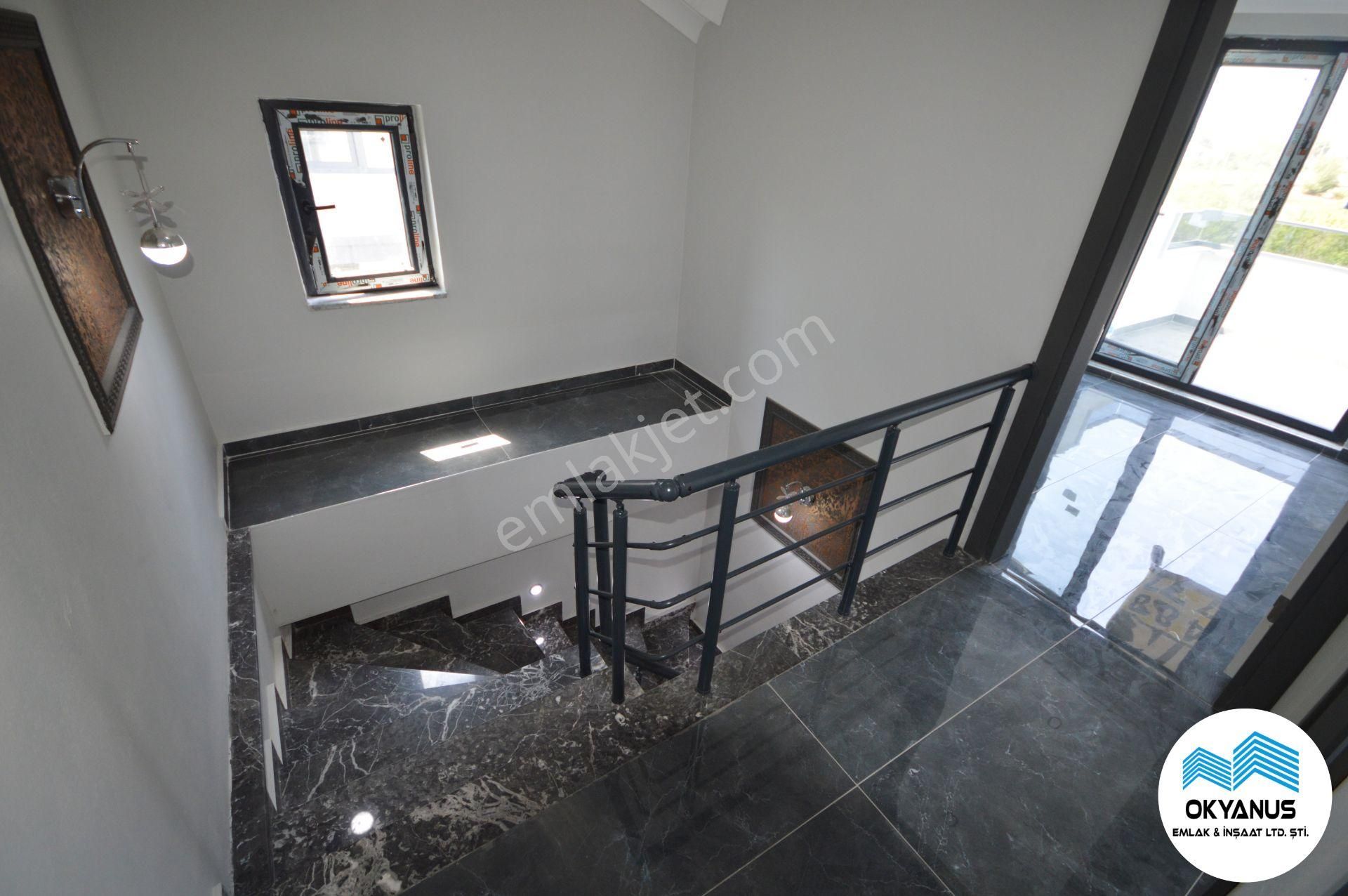 Sakarya Kocaali'de Özel Garajlı Sıfır Ve Modern Yapılı 4+1 Villa - Görsel 29