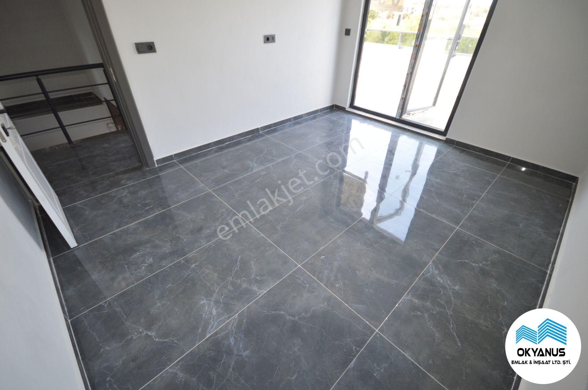 Sakarya Kocaali'de Özel Garajlı Sıfır Ve Modern Yapılı 4+1 Villa - Görsel 31