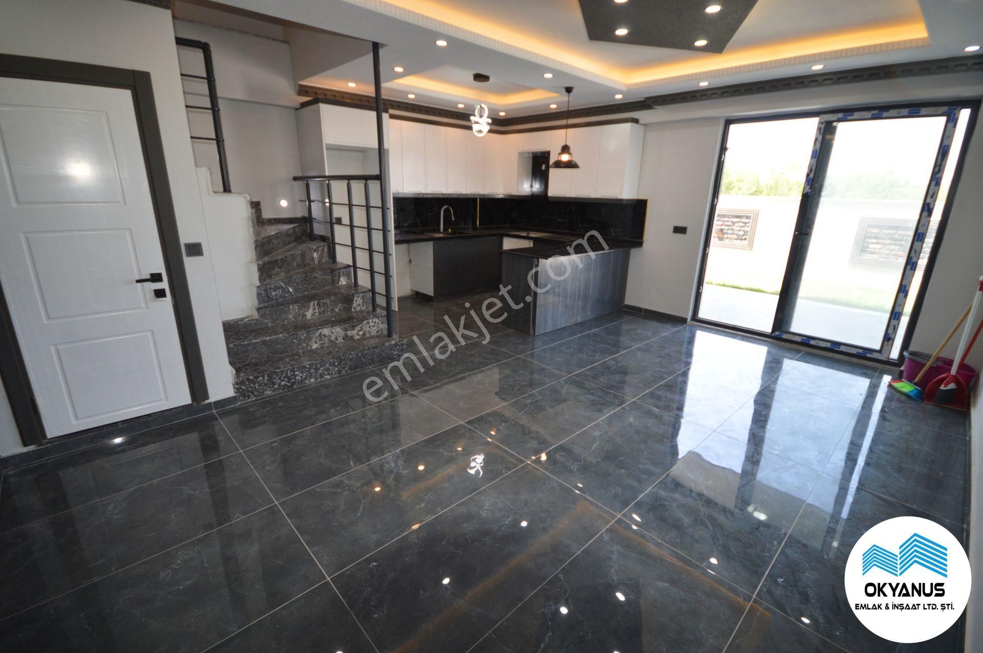 Sakarya Kocaali'de Özel Garajlı Sıfır Ve Modern Yapılı 4+1 Villa - Görsel 15