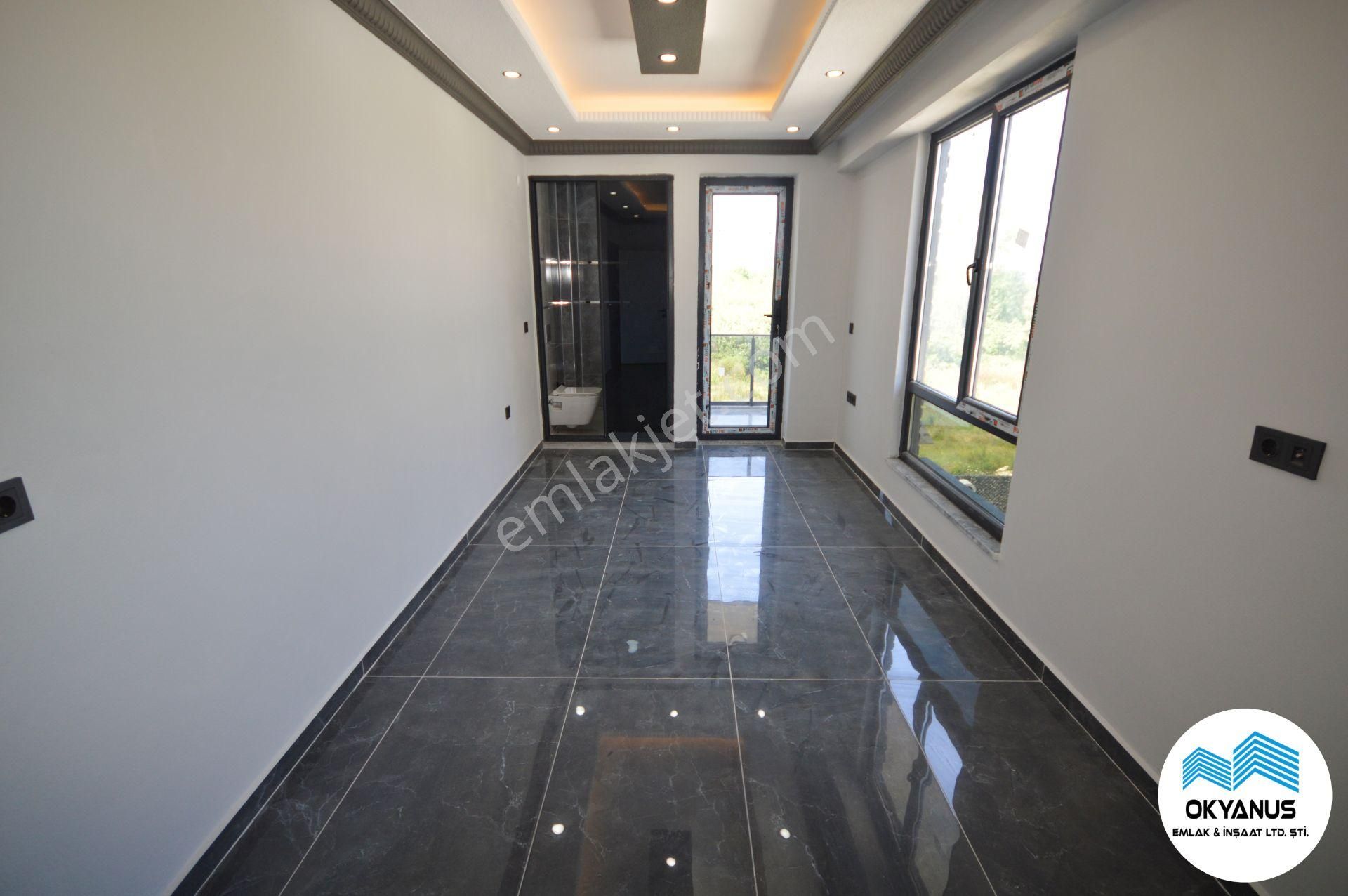 Sakarya Kocaali'de Özel Garajlı Sıfır Ve Modern Yapılı 4+1 Villa - Görsel 22