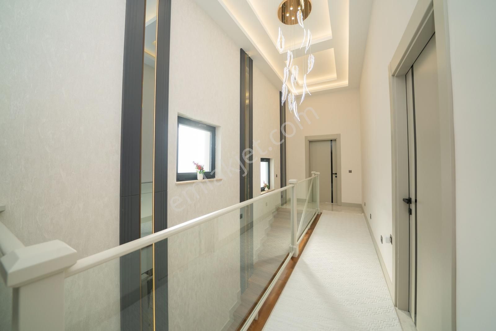 Hacılar Erciyeste Kapalı Otoparklı 4+1 Satılık Villa - Görsel 17