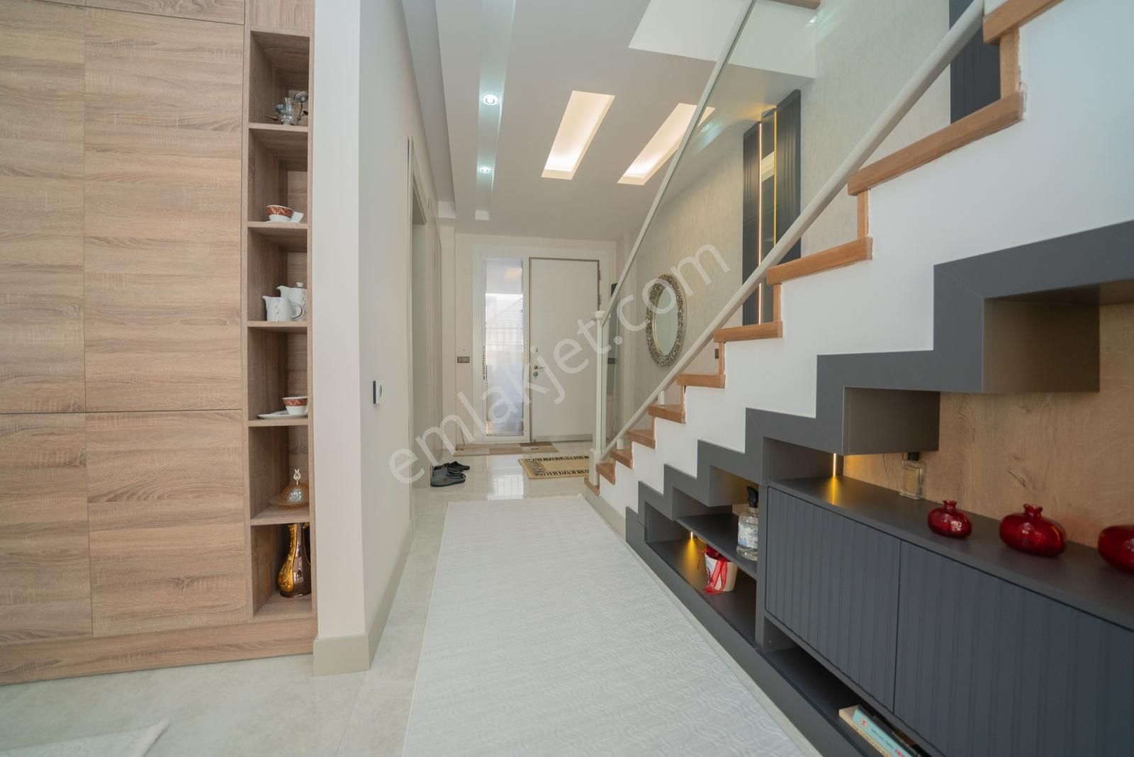 Hacılar Erciyeste Kapalı Otoparklı 4+1 Satılık Villa - Görsel 21